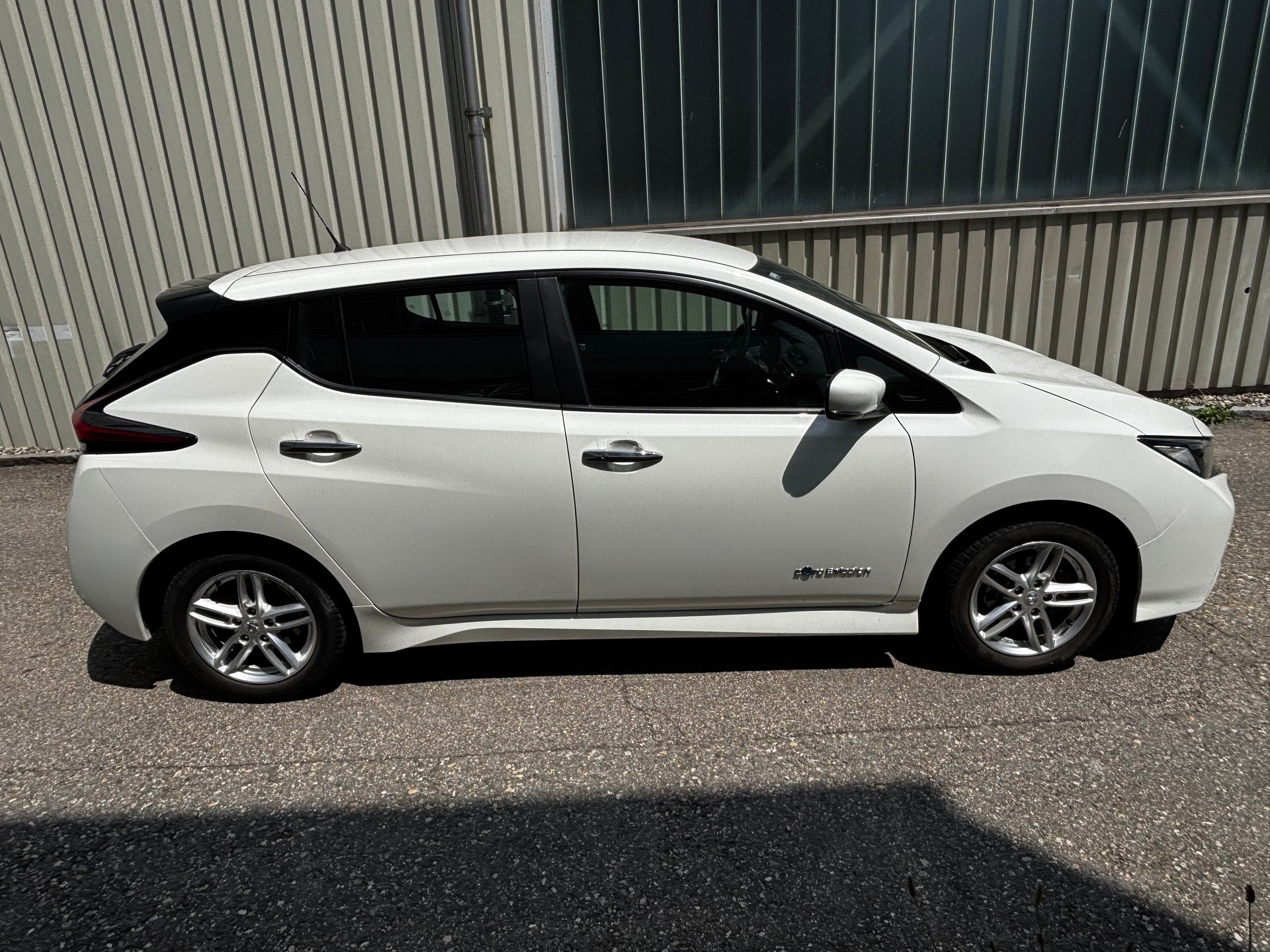 NISSAN Leaf Acenta (incl. batt)-image-3