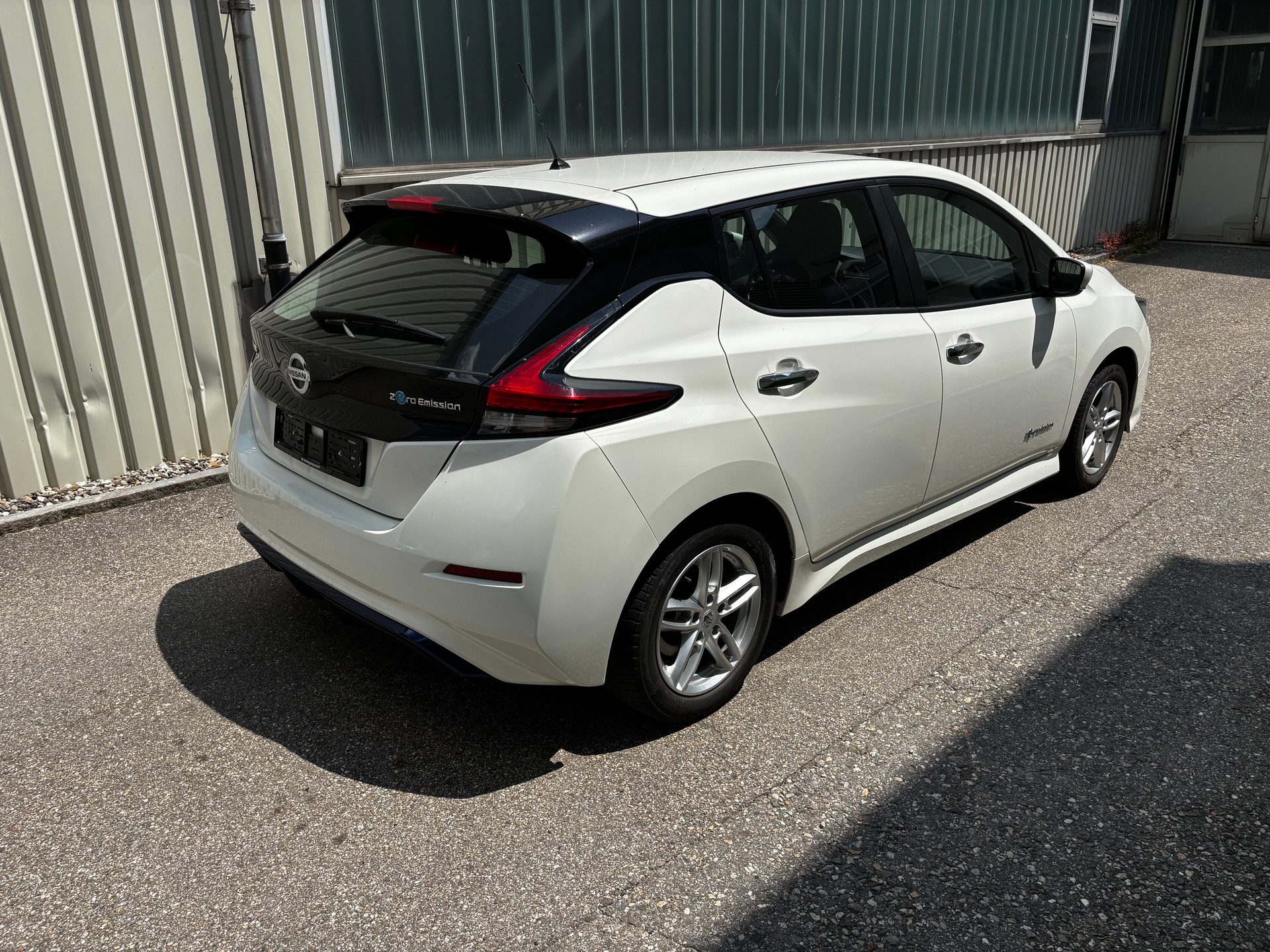 NISSAN Leaf Acenta (incl. batt)-image-4