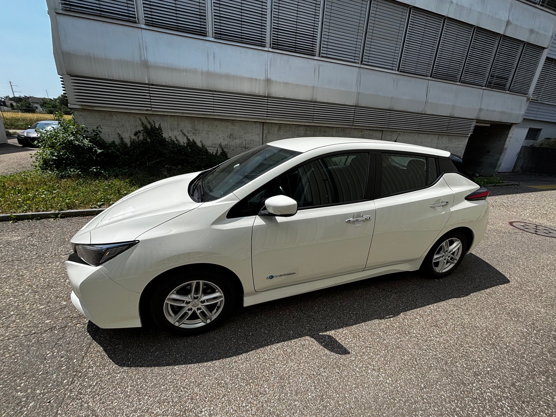 NISSAN Leaf Acenta (incl. batt)-image-2