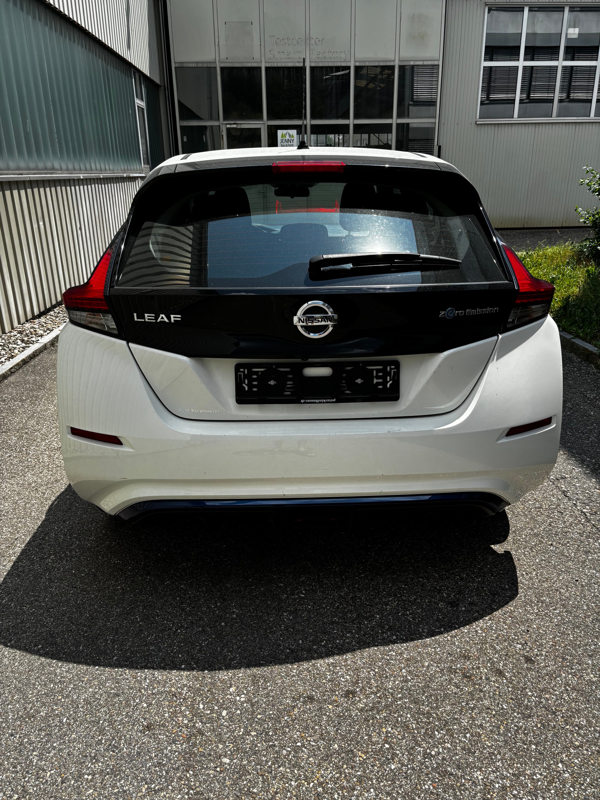 NISSAN Leaf Acenta (incl. batt)-image-5