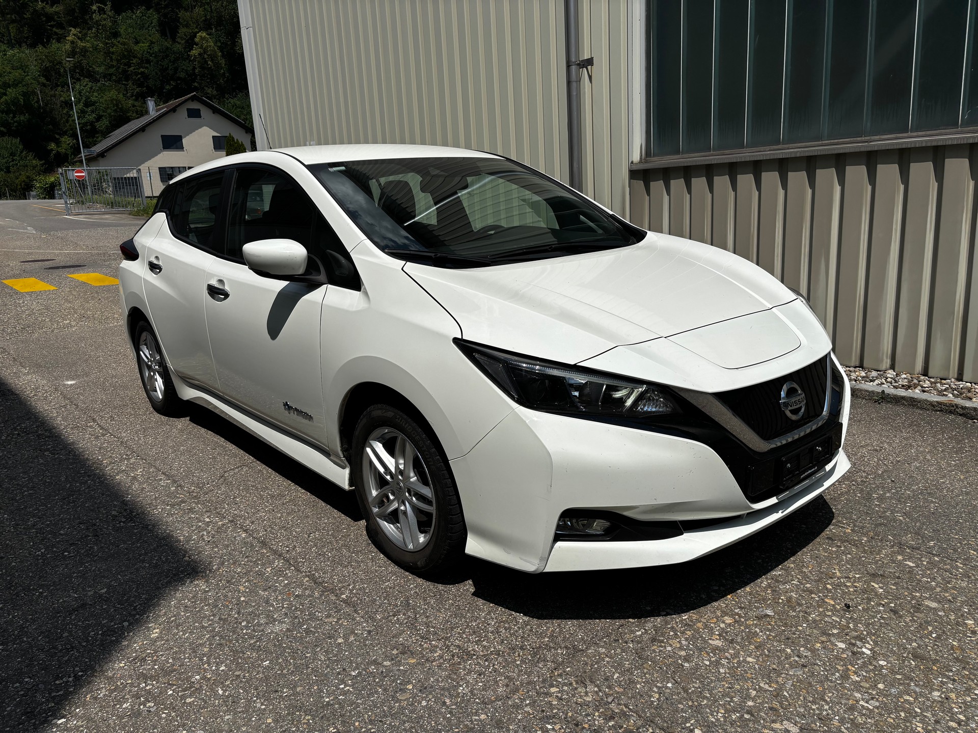 NISSAN Leaf Acenta (incl. batt)-image-0