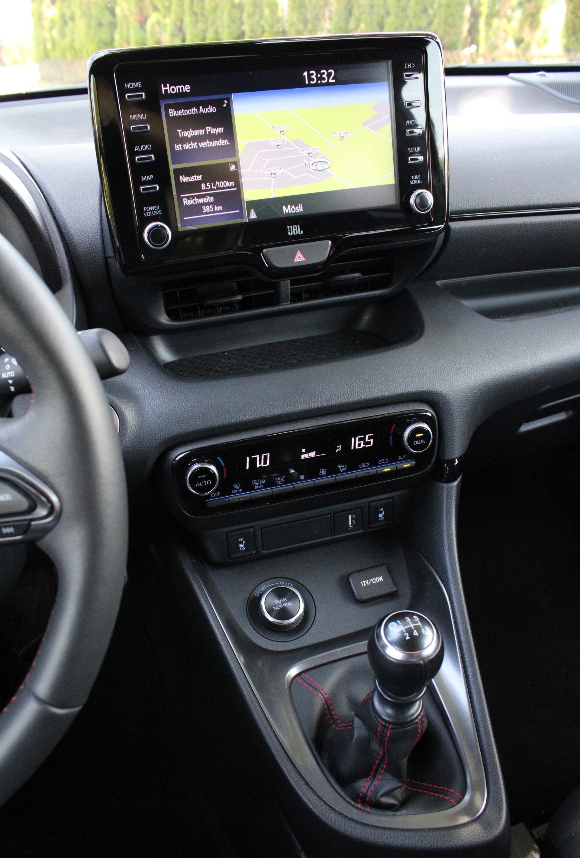TOYOTA Yaris 1.6 GR Sport-image-14
