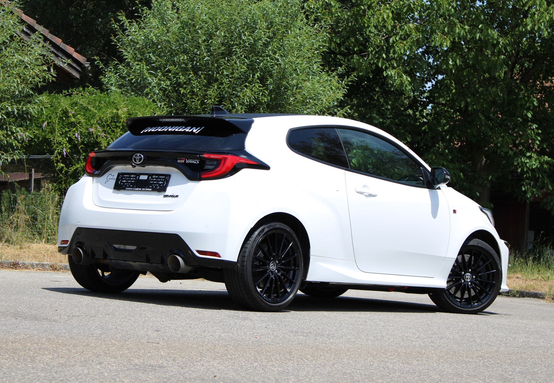 TOYOTA Yaris 1.6 GR Sport-image-7
