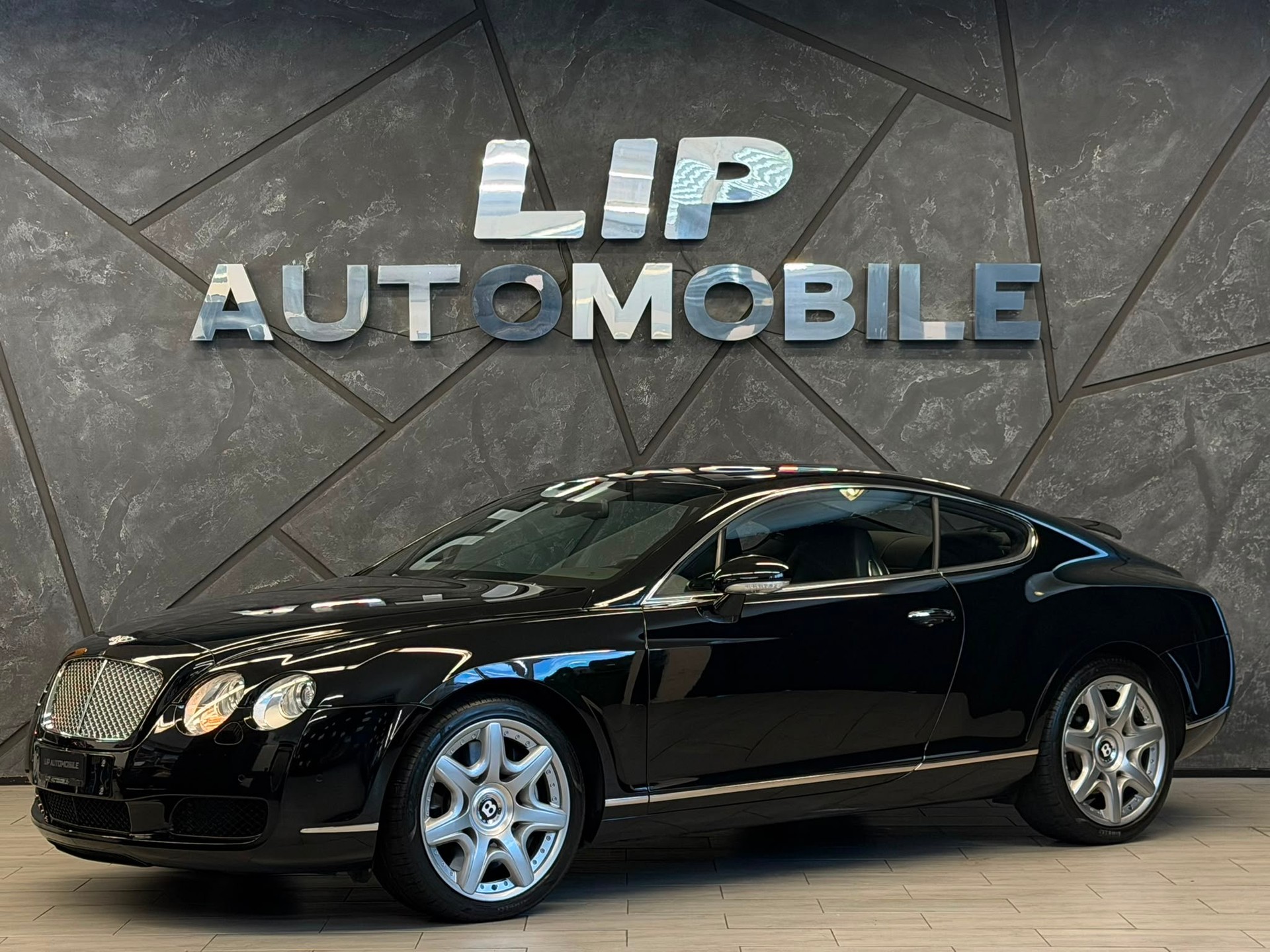 BENTLEY Continental GT 6.0 Mulliner