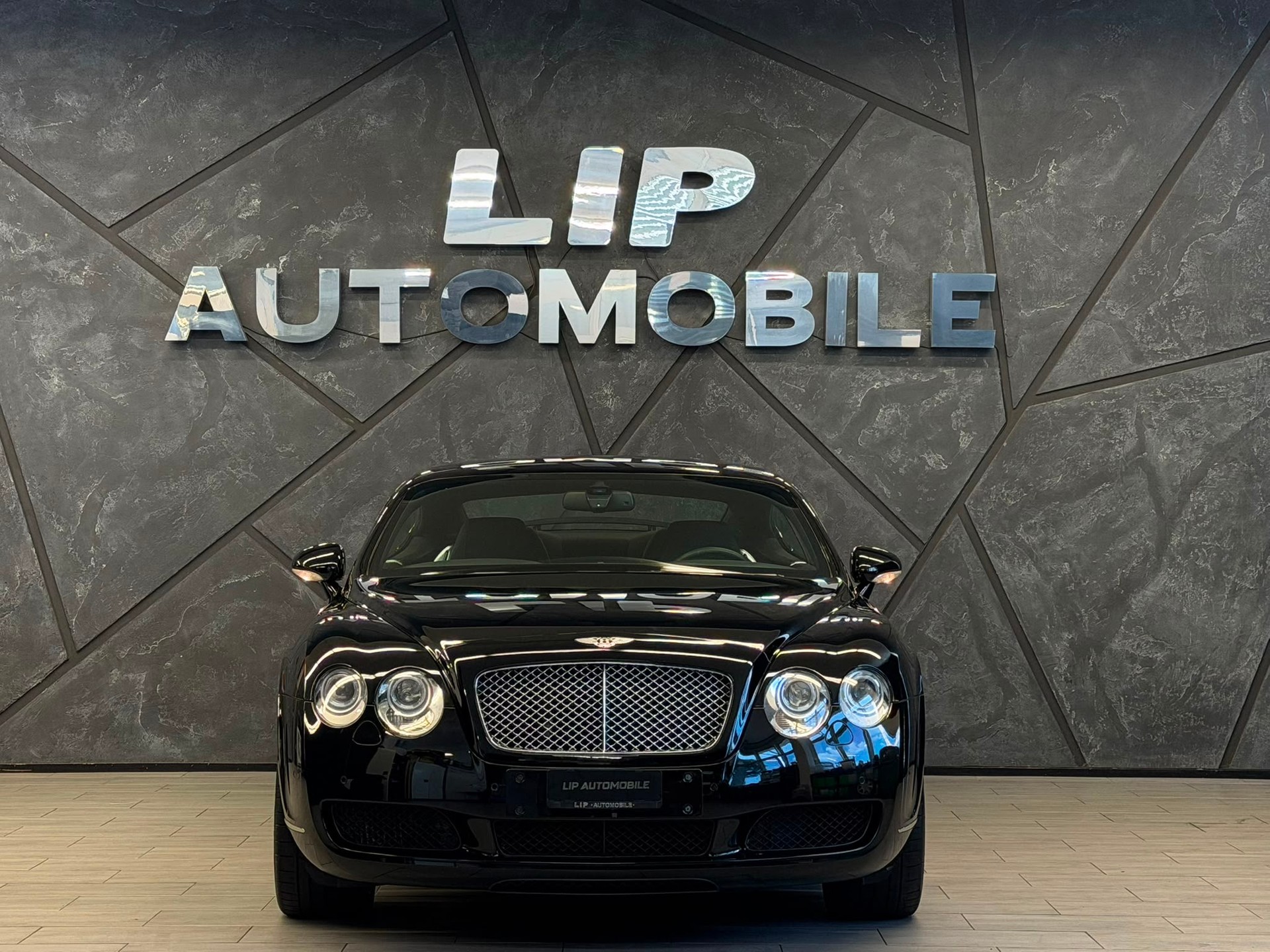 BENTLEY Continental GT 6.0 Mulliner-image-1