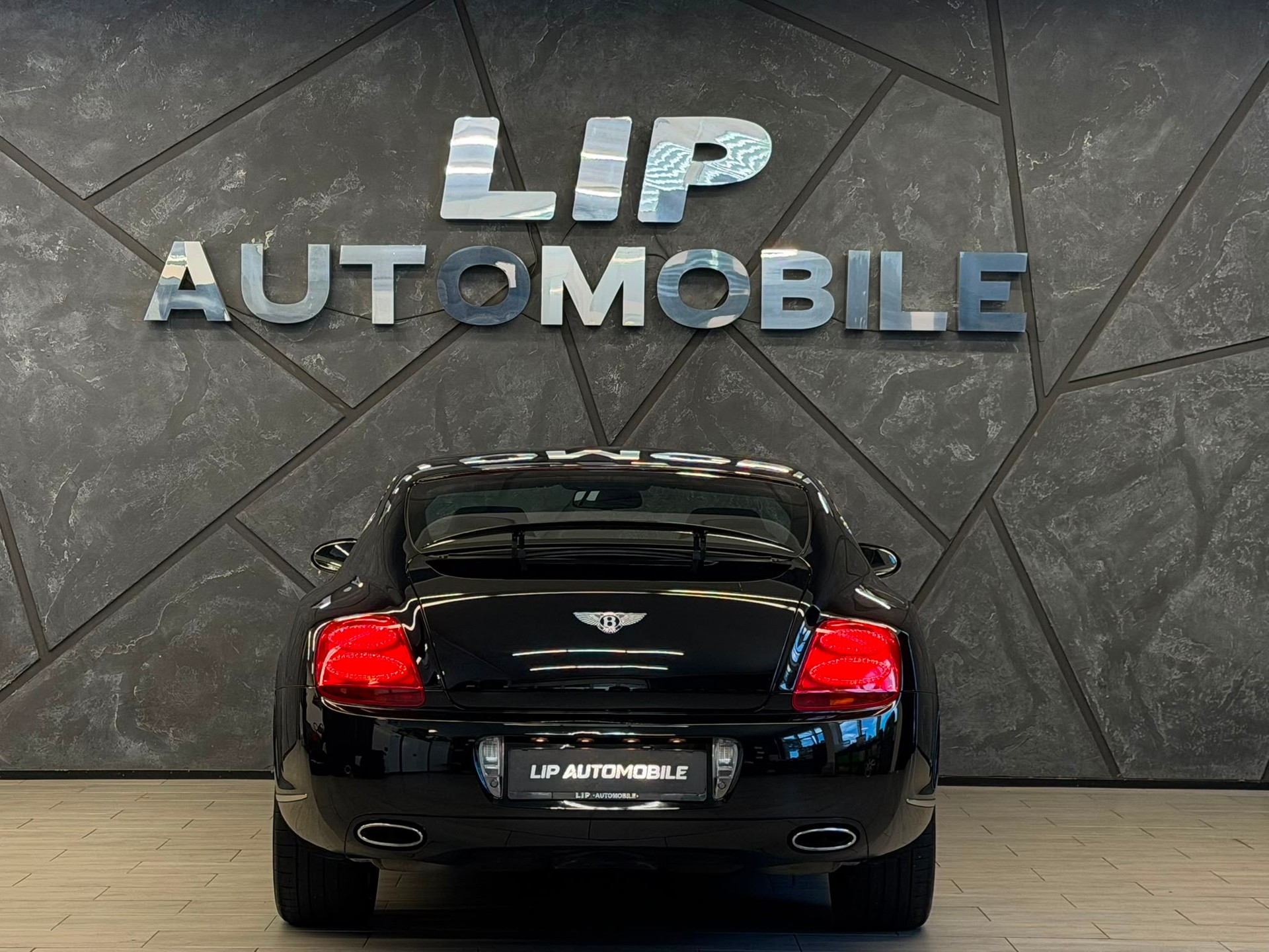 BENTLEY Continental GT 6.0 Mulliner-image-6