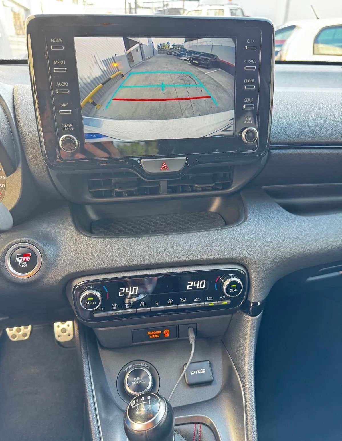 TOYOTA 1.6 Turbo Sport 4x4-image-4