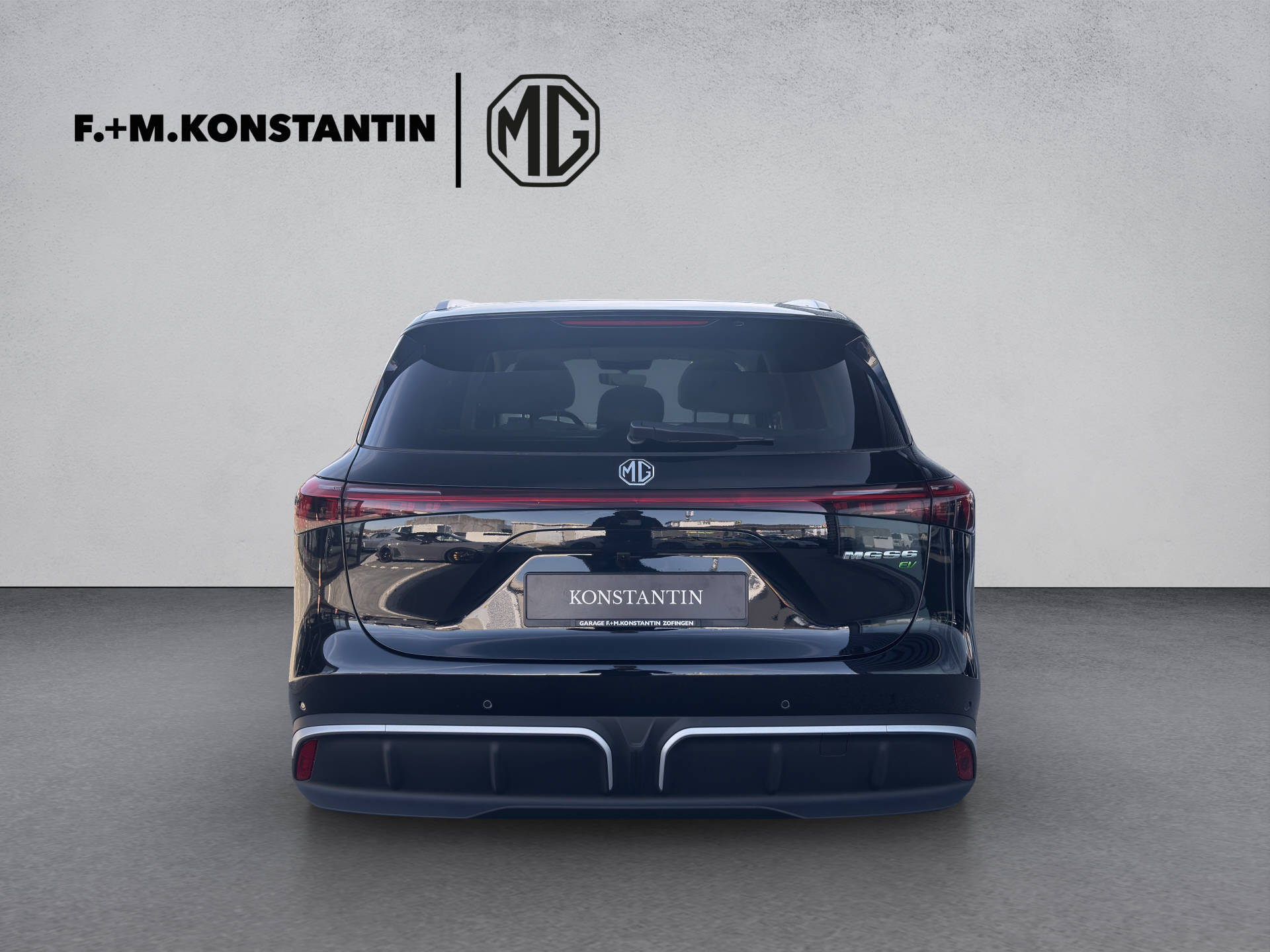 MG S6 EV 77 kWh Luxury 4WD-image-5