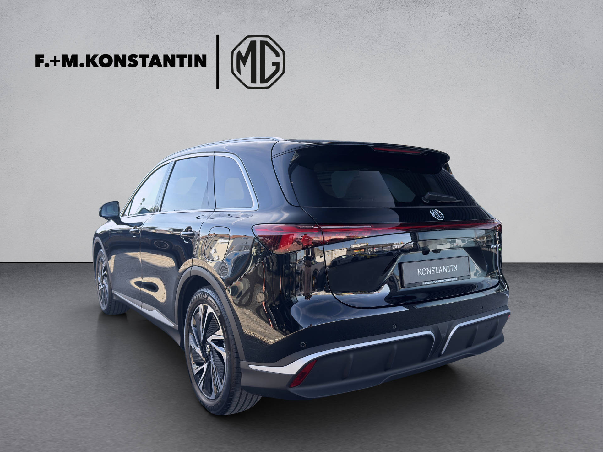 MG S6 EV 77 kWh Luxury 4WD-image-4