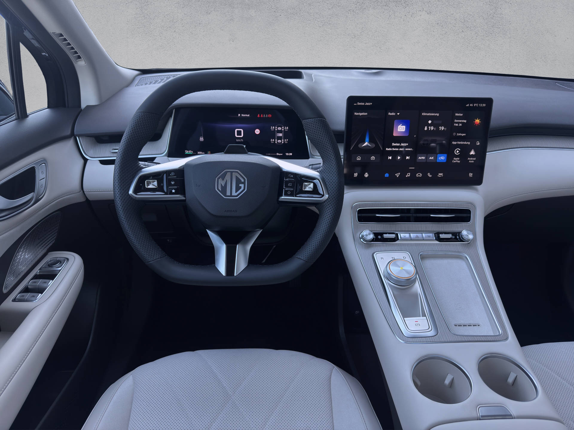 MG S6 EV 77 kWh Luxury 4WD-image-12