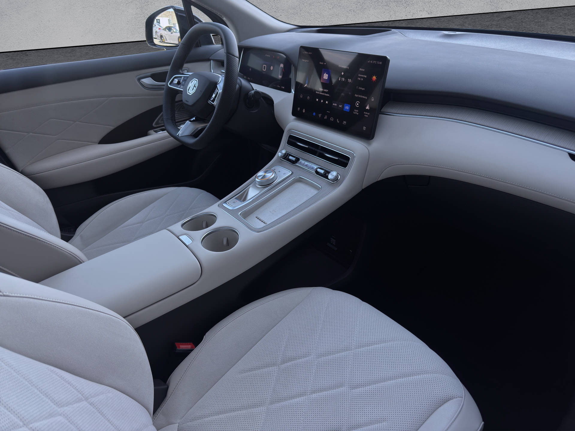 MG S6 EV 77 kWh Luxury 4WD-image-14