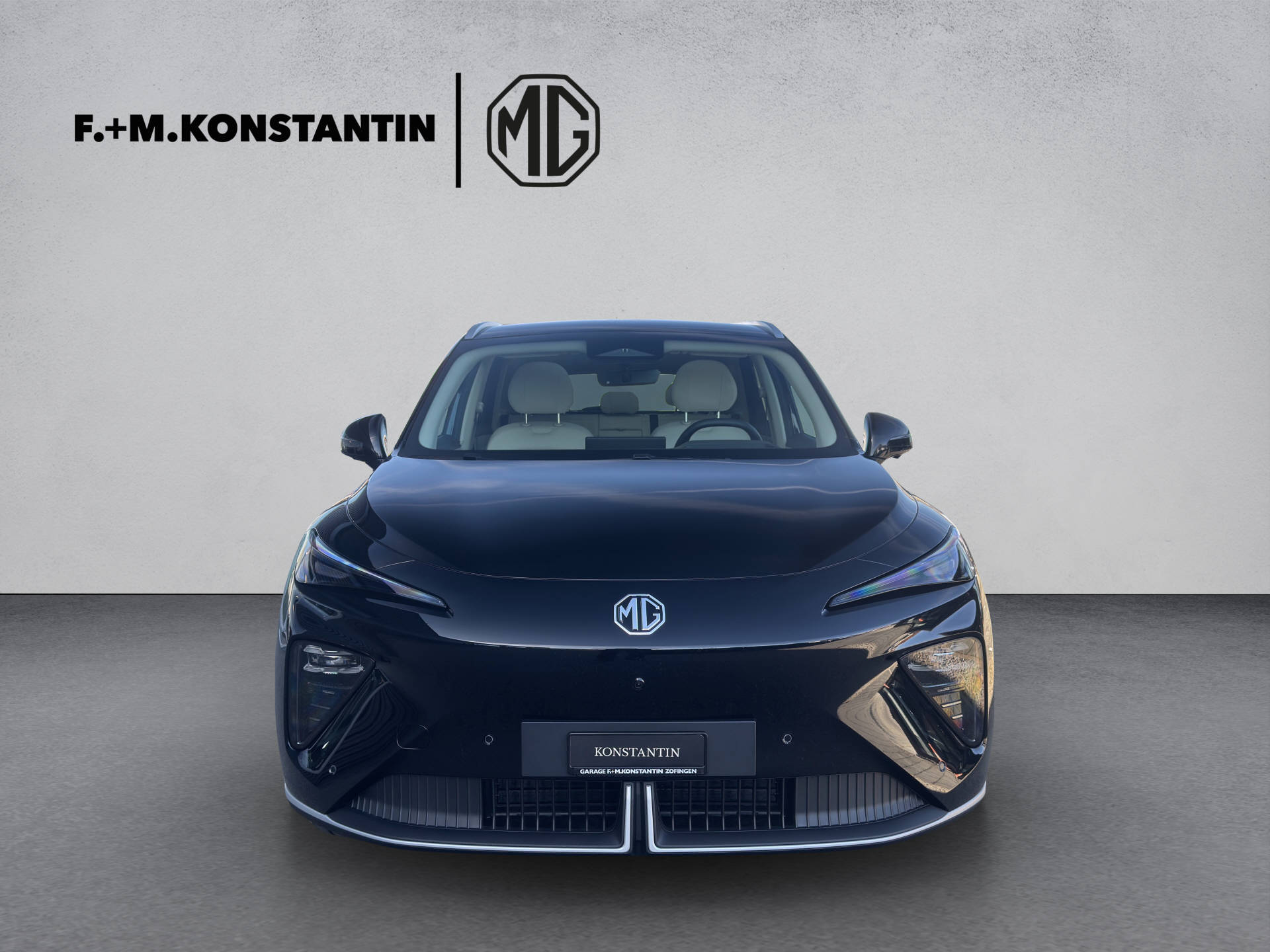 MG S6 EV 77 kWh Luxury 4WD-image-1
