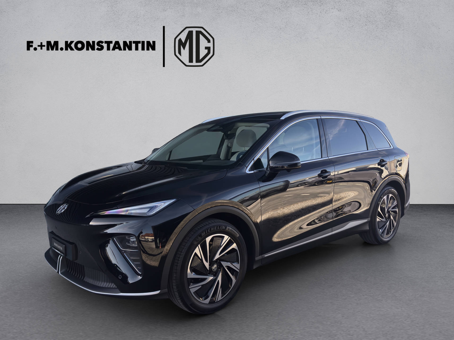 MG S6 EV 77 kWh Luxury 4WD-image-2