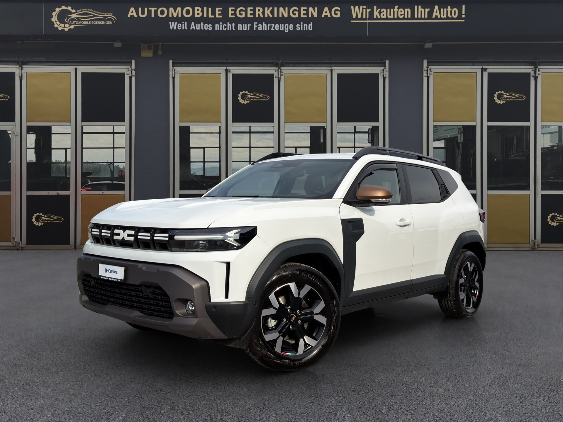 DACIA Duster 1.6 Hybrid Extreme 140-image-0