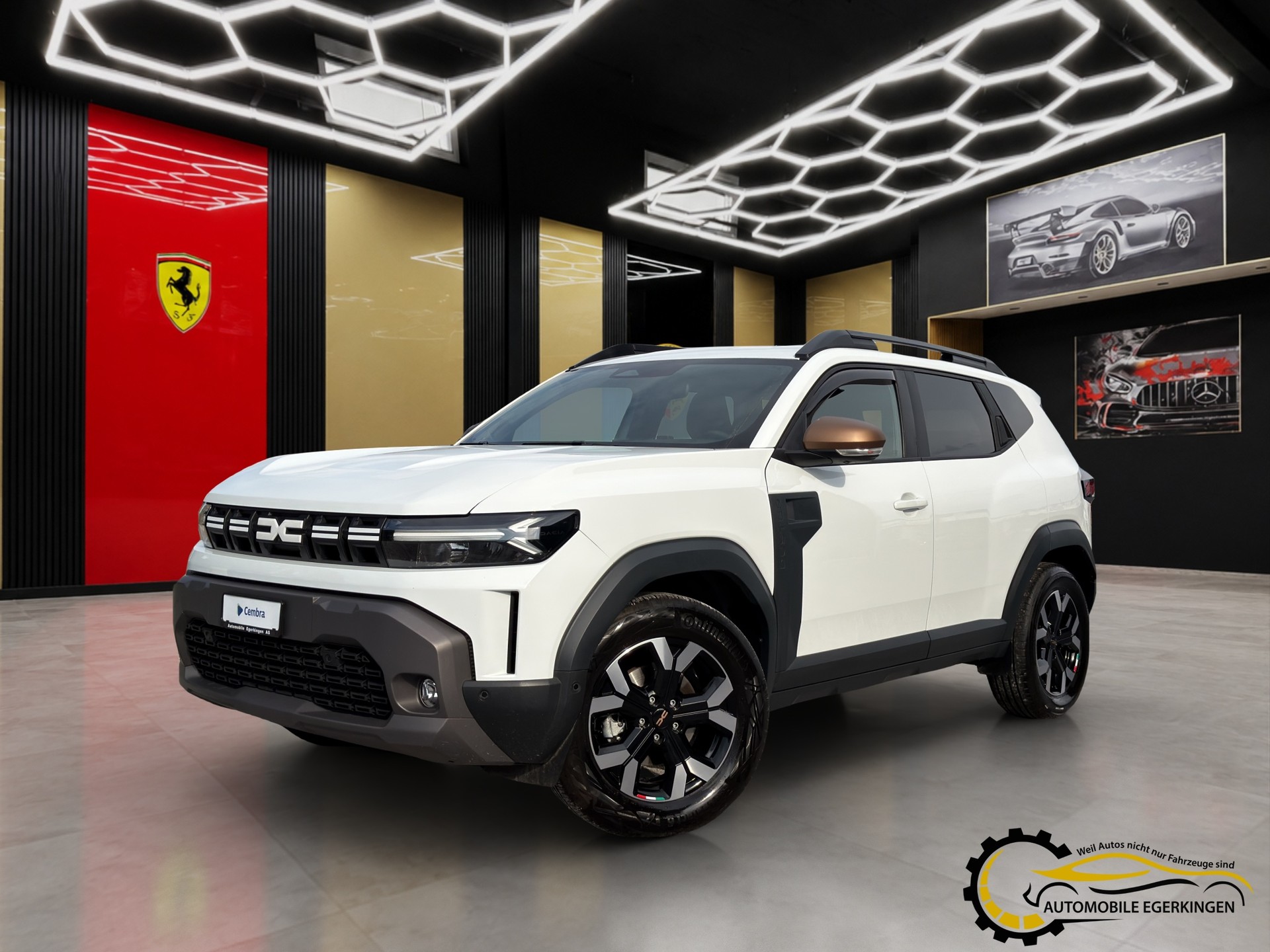 DACIA Duster 1.6 Hybrid Extreme 140-image-0