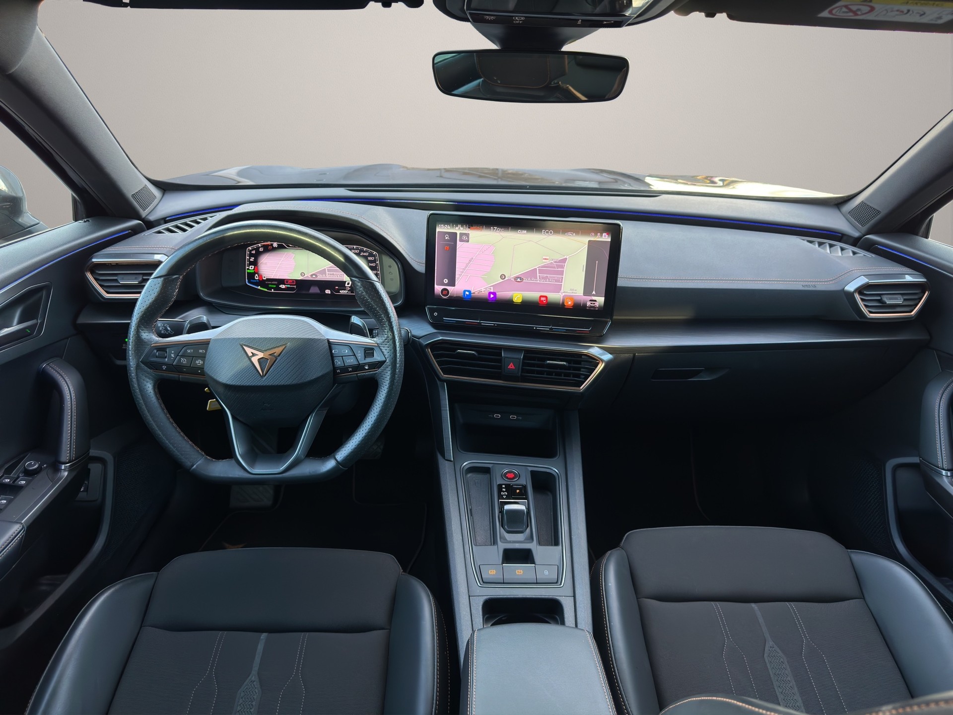 CUPRA Formentor 1.4 e-HYBRID pHEV Allalin DSG-image-11