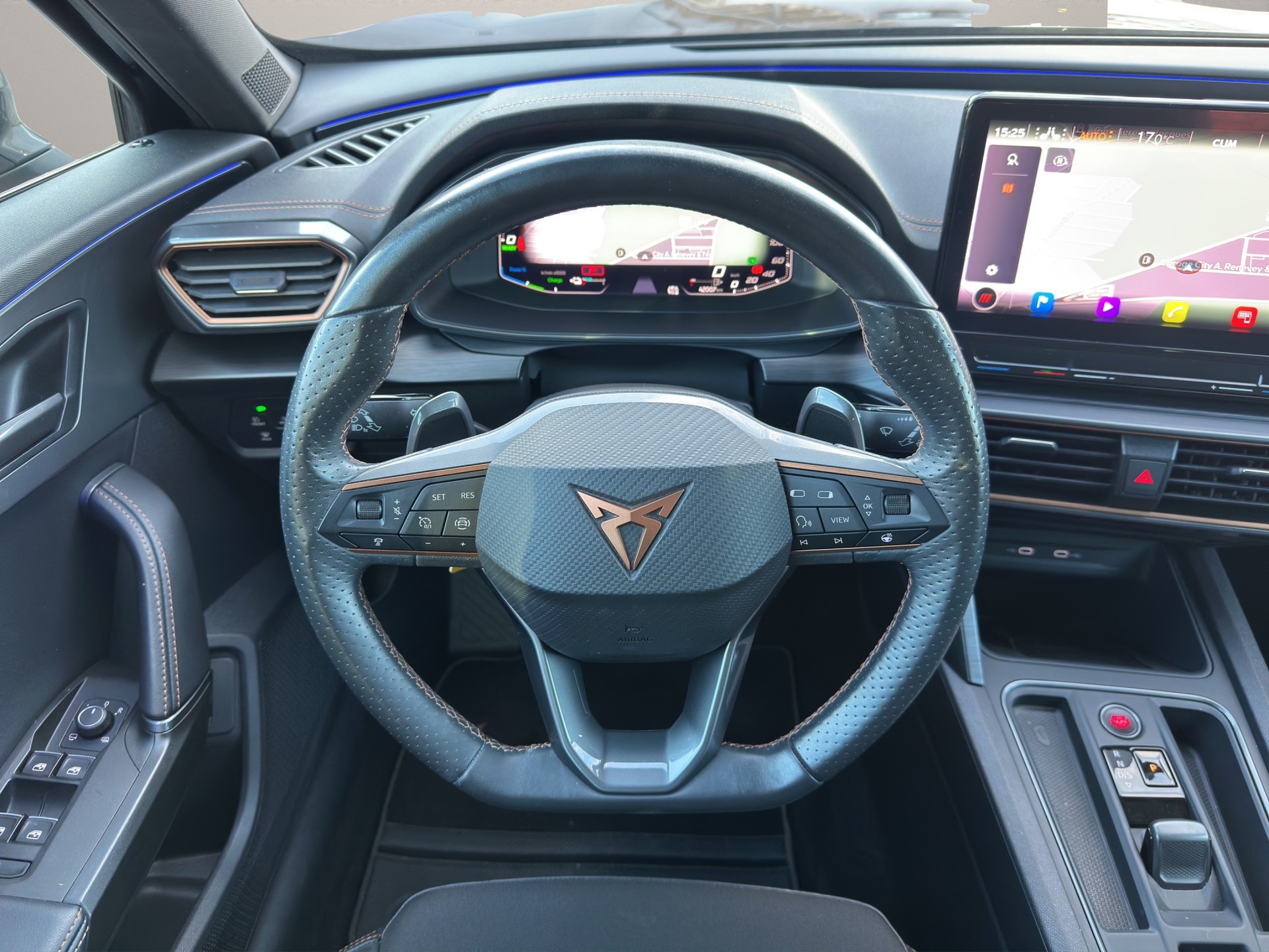 CUPRA Formentor 1.4 e-HYBRID pHEV Allalin DSG-image-12