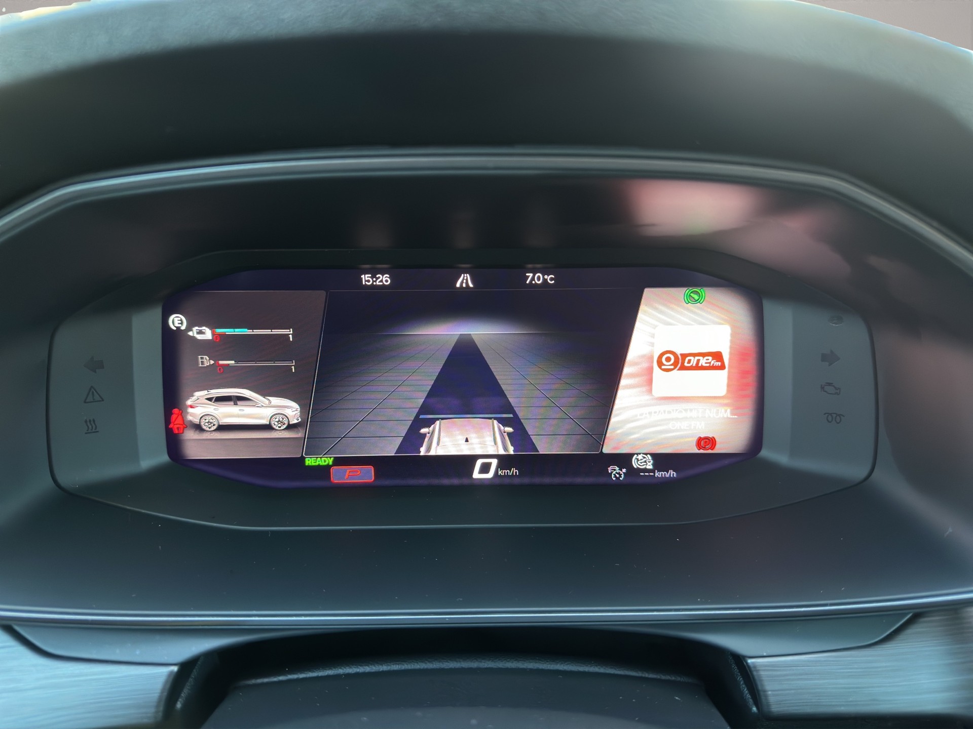 CUPRA Formentor 1.4 e-HYBRID pHEV Allalin DSG-image-13