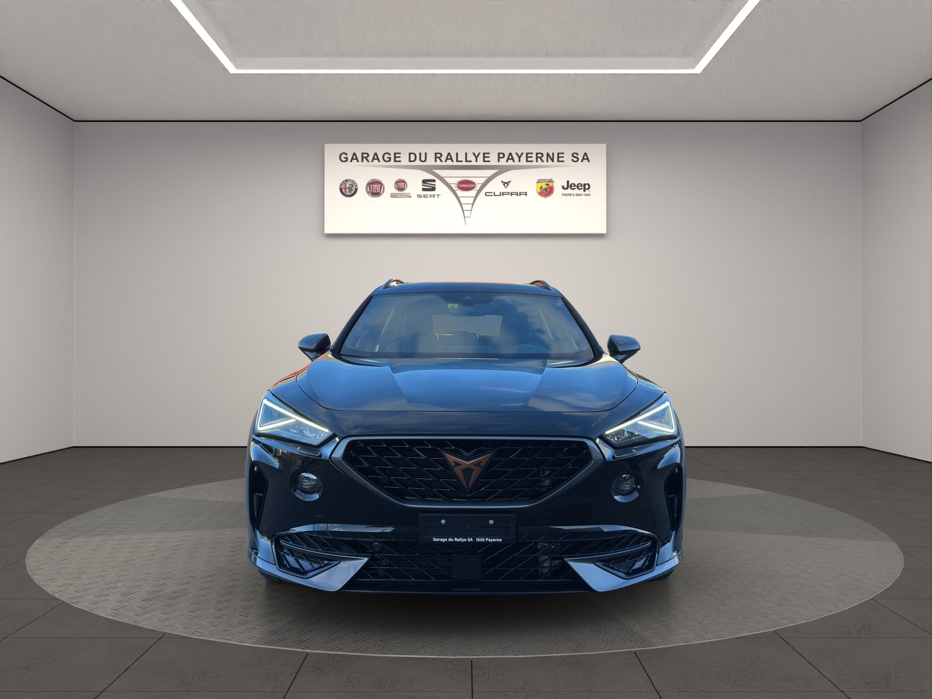 CUPRA Formentor 1.4 e-HYBRID pHEV Allalin DSG-image-0