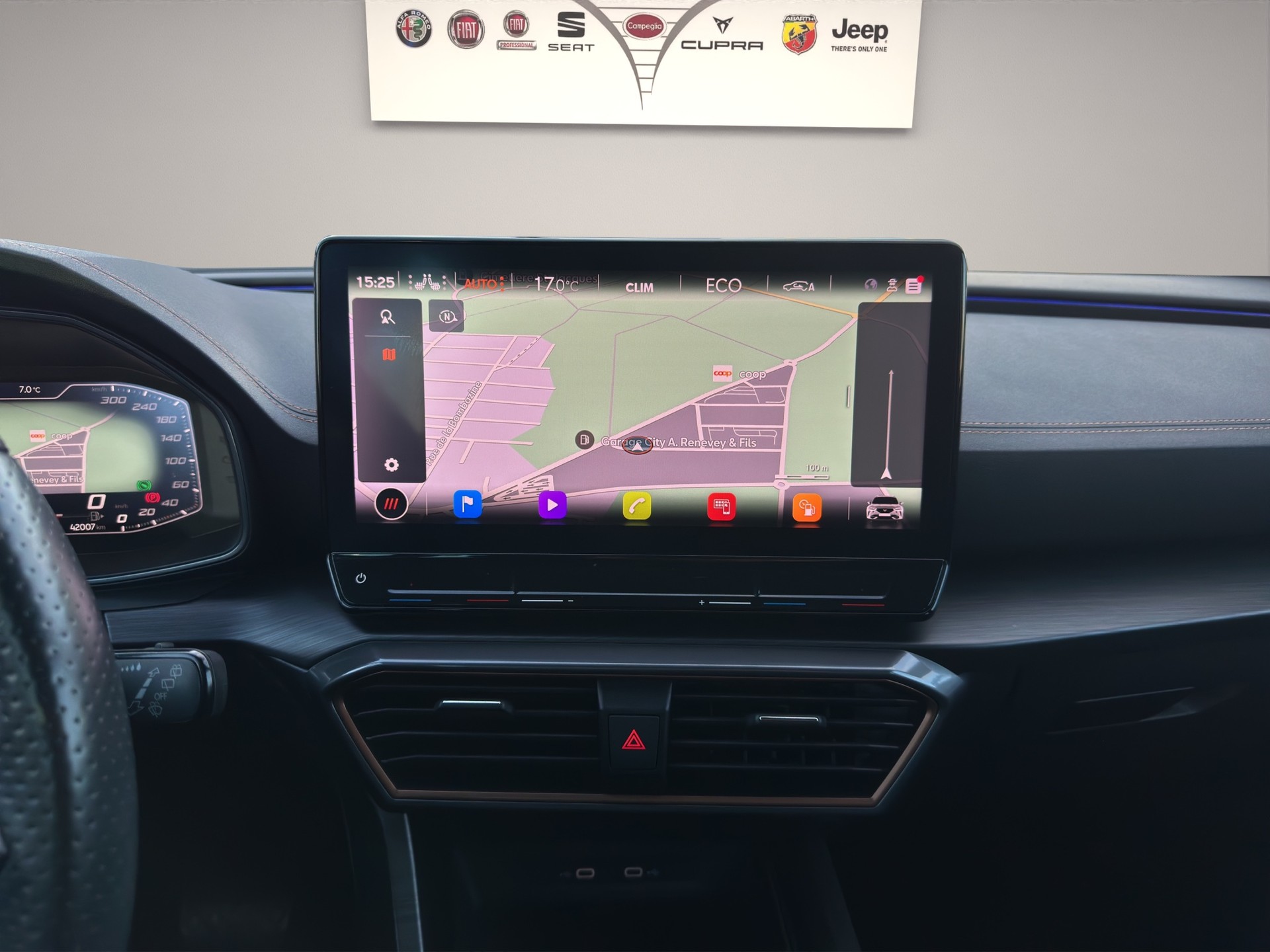 CUPRA Formentor 1.4 e-HYBRID pHEV Allalin DSG-image-14