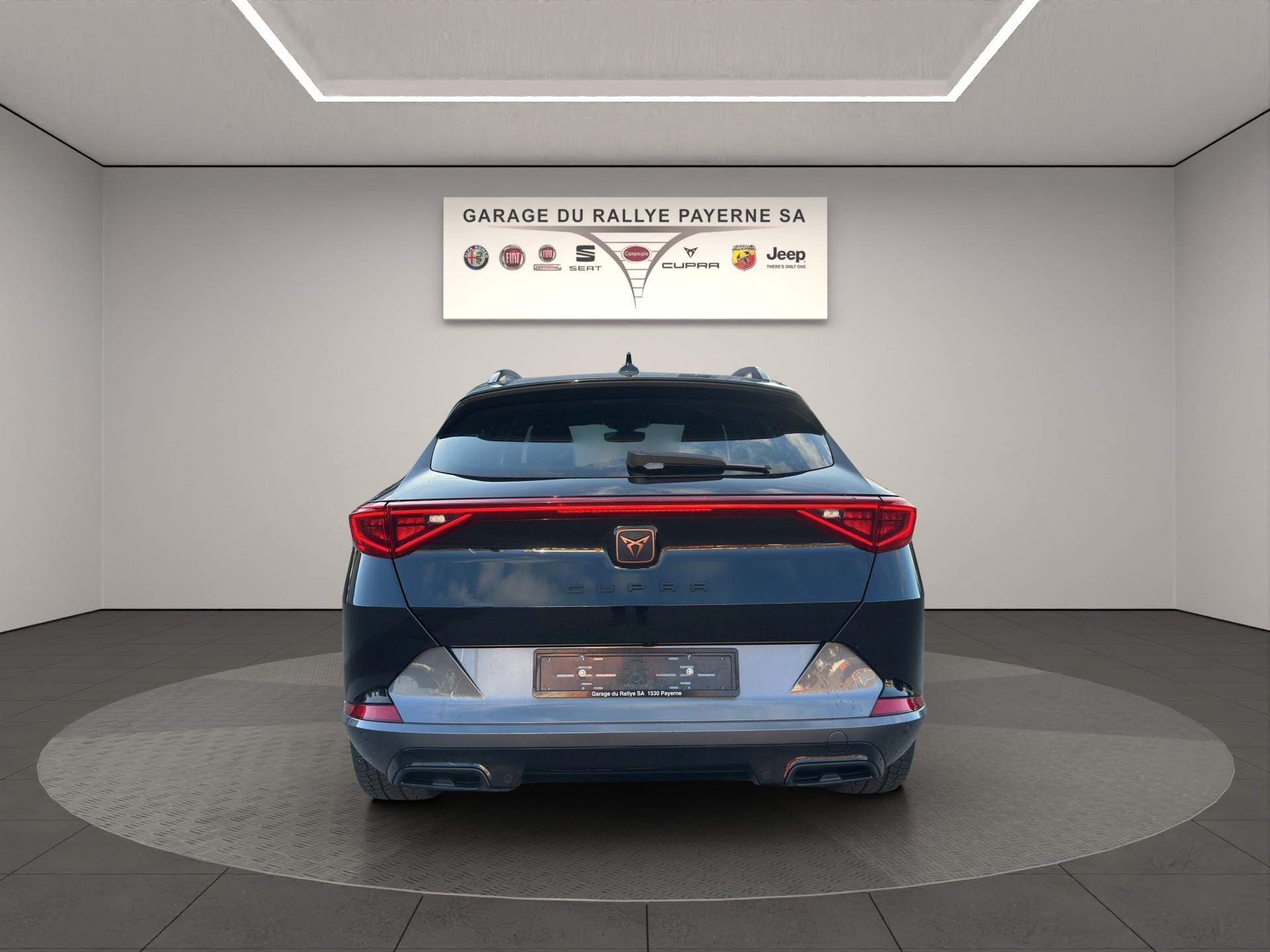 CUPRA Formentor 1.4 e-HYBRID pHEV Allalin DSG-image-3