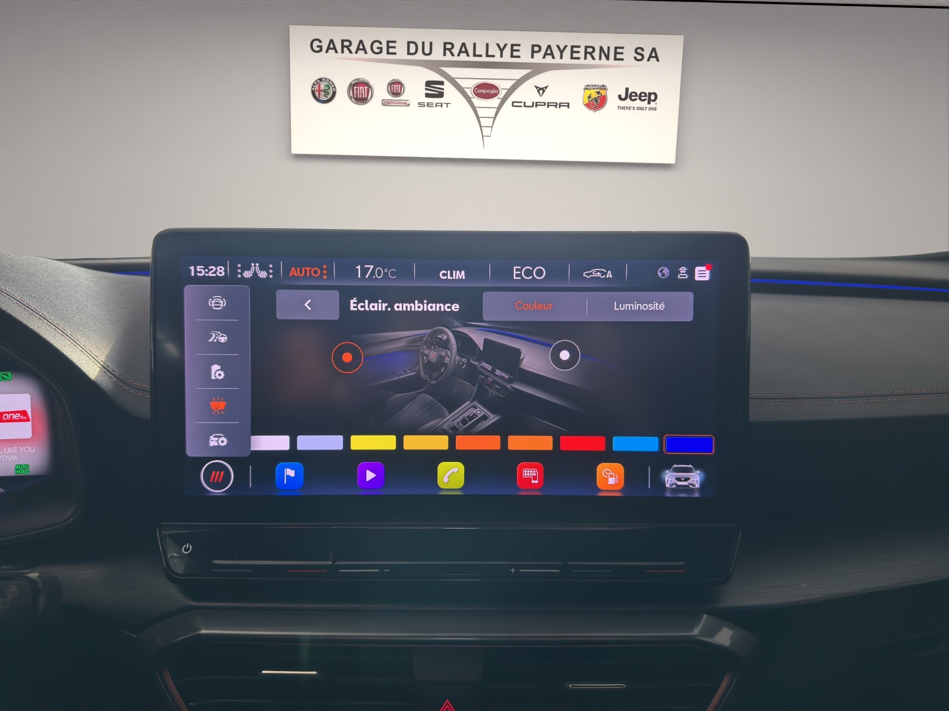 CUPRA Formentor 1.4 e-HYBRID pHEV Allalin DSG-image-16
