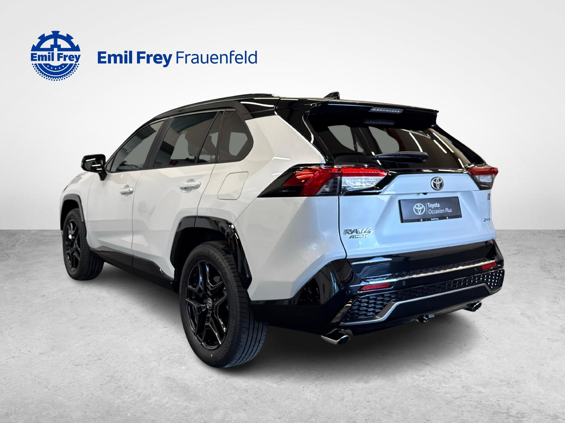 TOYOTA RAV4 2.5 Plug-In-Hybrid GR Sport-image-2