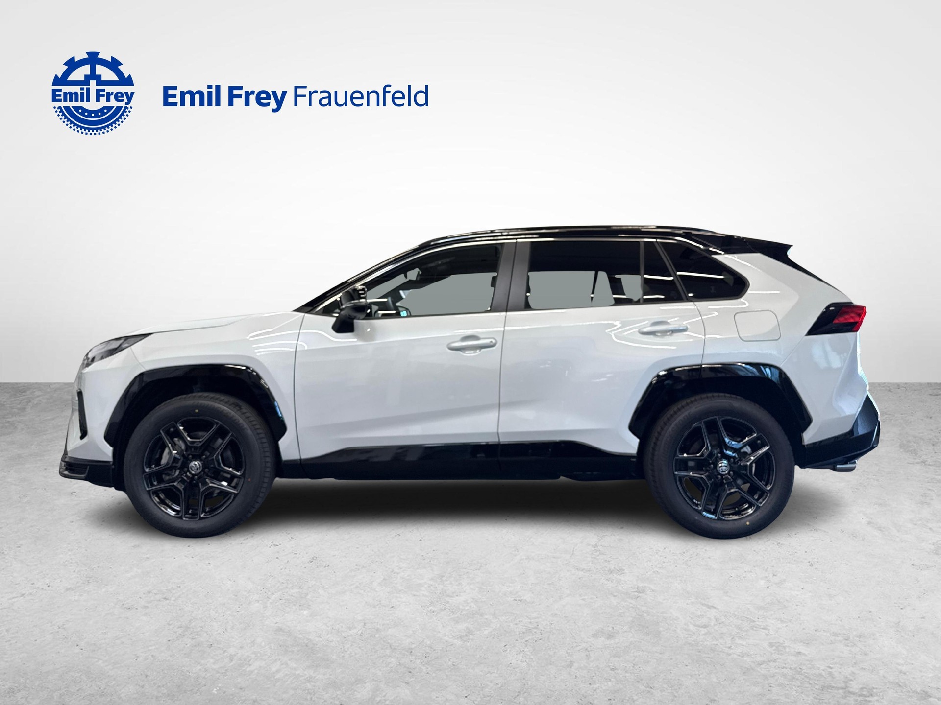 TOYOTA RAV4 2.5 Plug-In-Hybrid GR Sport-image-1