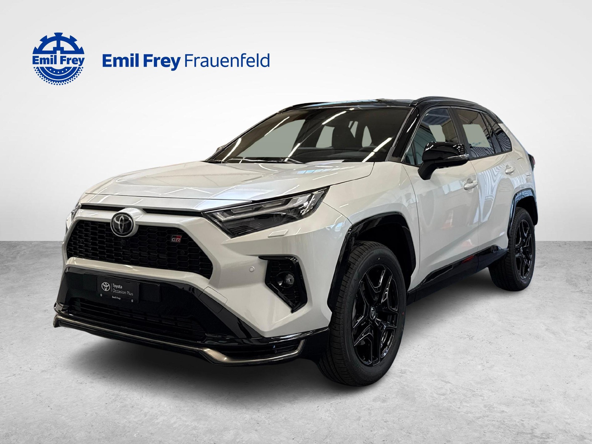 TOYOTA RAV4 2.5 Plug-In-Hybrid GR Sport-image-0