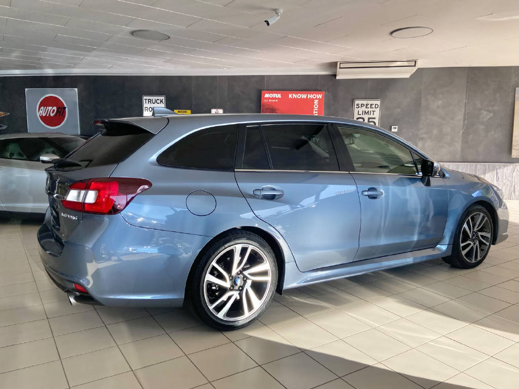 SUBARU Levorg 1.6 DIT Swiss S-image-24