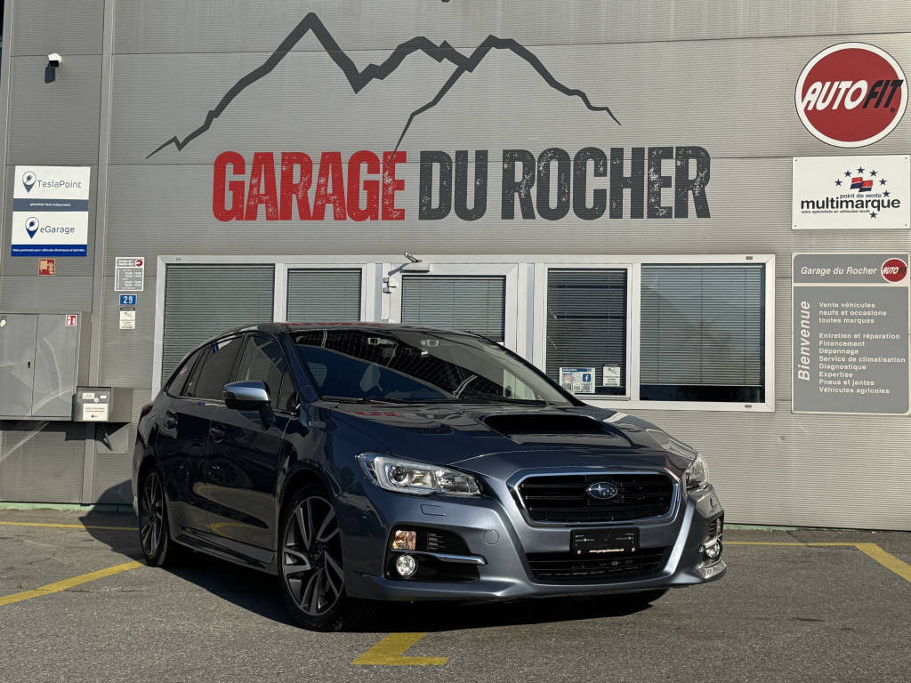 SUBARU Levorg 1.6 DIT Swiss S