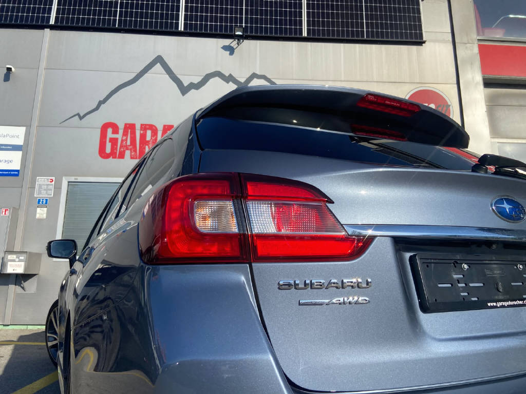 SUBARU Levorg 1.6 DIT Swiss S-image-20