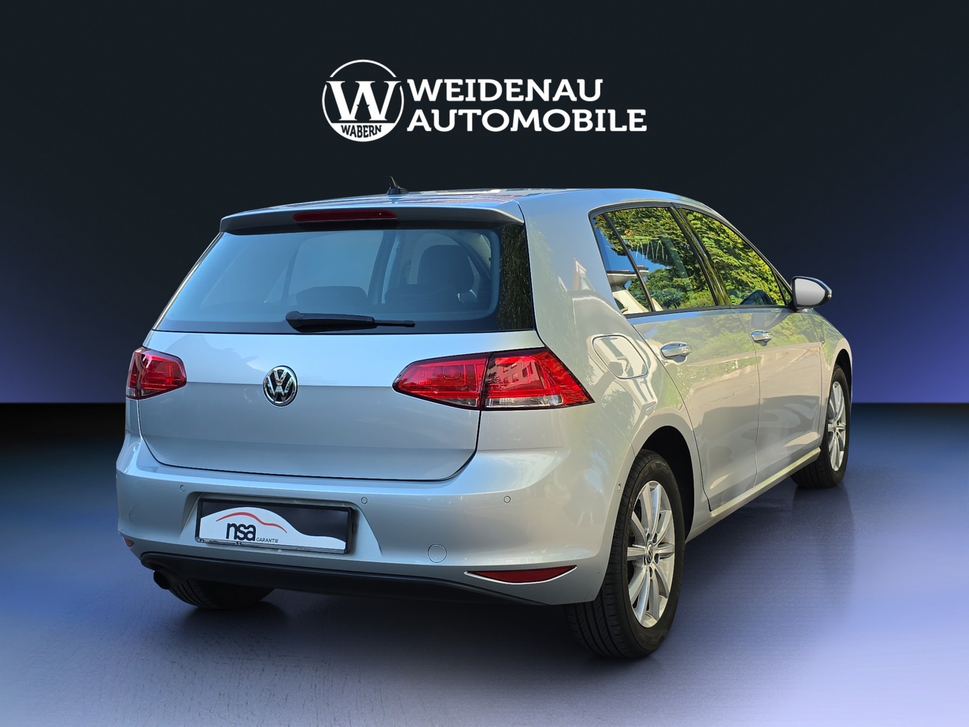 VW Golf 1.2 TSI Cup DSG-image-5