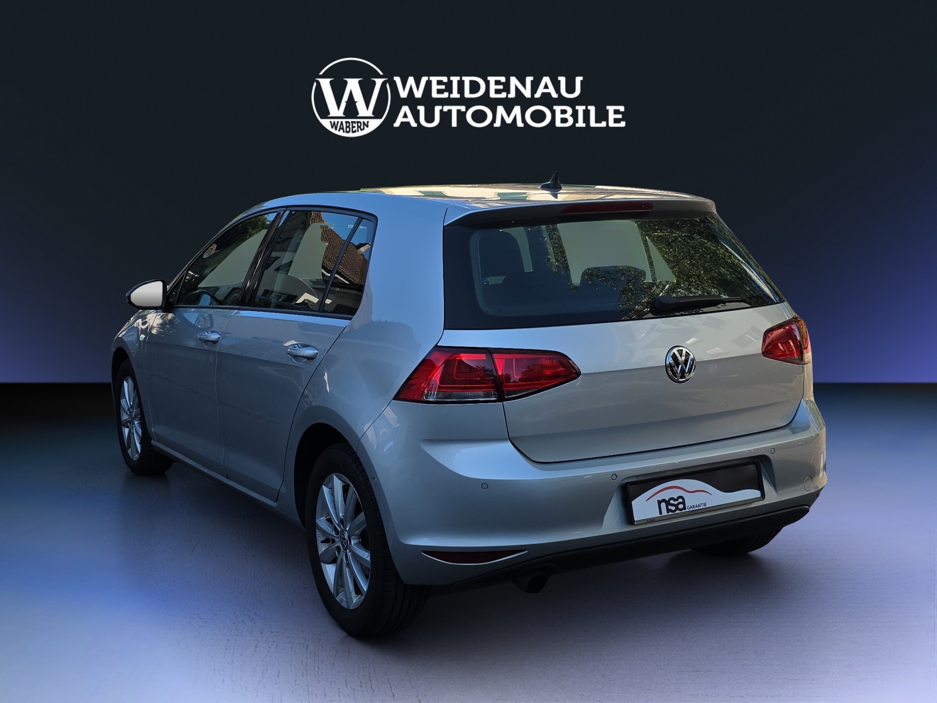 VW Golf 1.2 TSI Cup DSG-image-3
