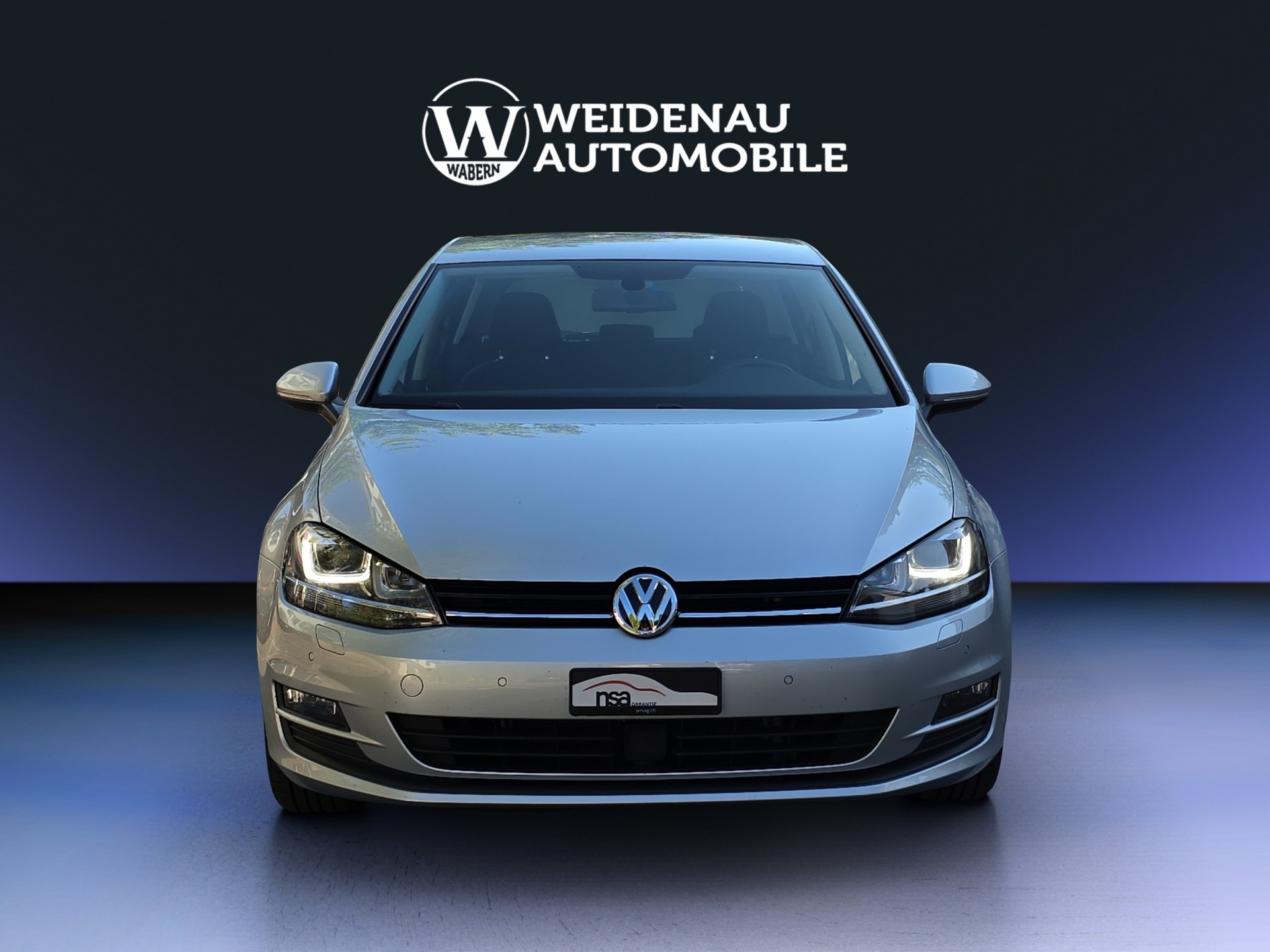 VW Golf 1.2 TSI Cup DSG-image-0