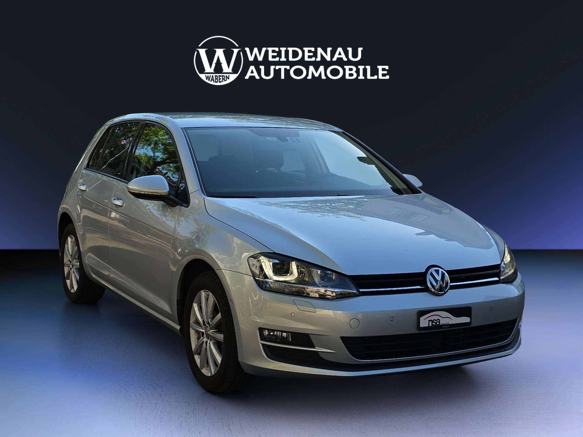 VW Golf 1.2 TSI Cup DSG-image-7
