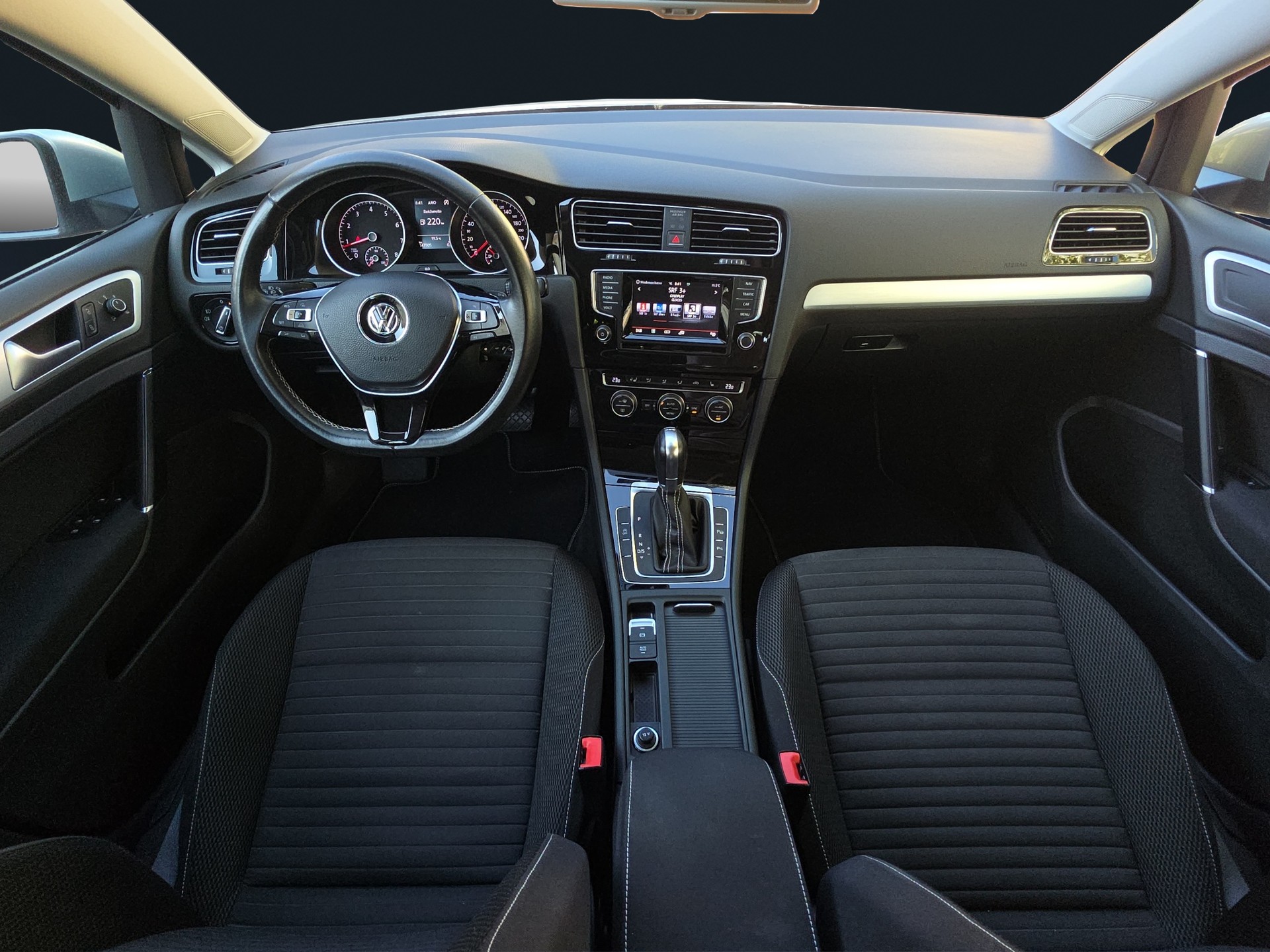 VW Golf 1.2 TSI Cup DSG-image-8