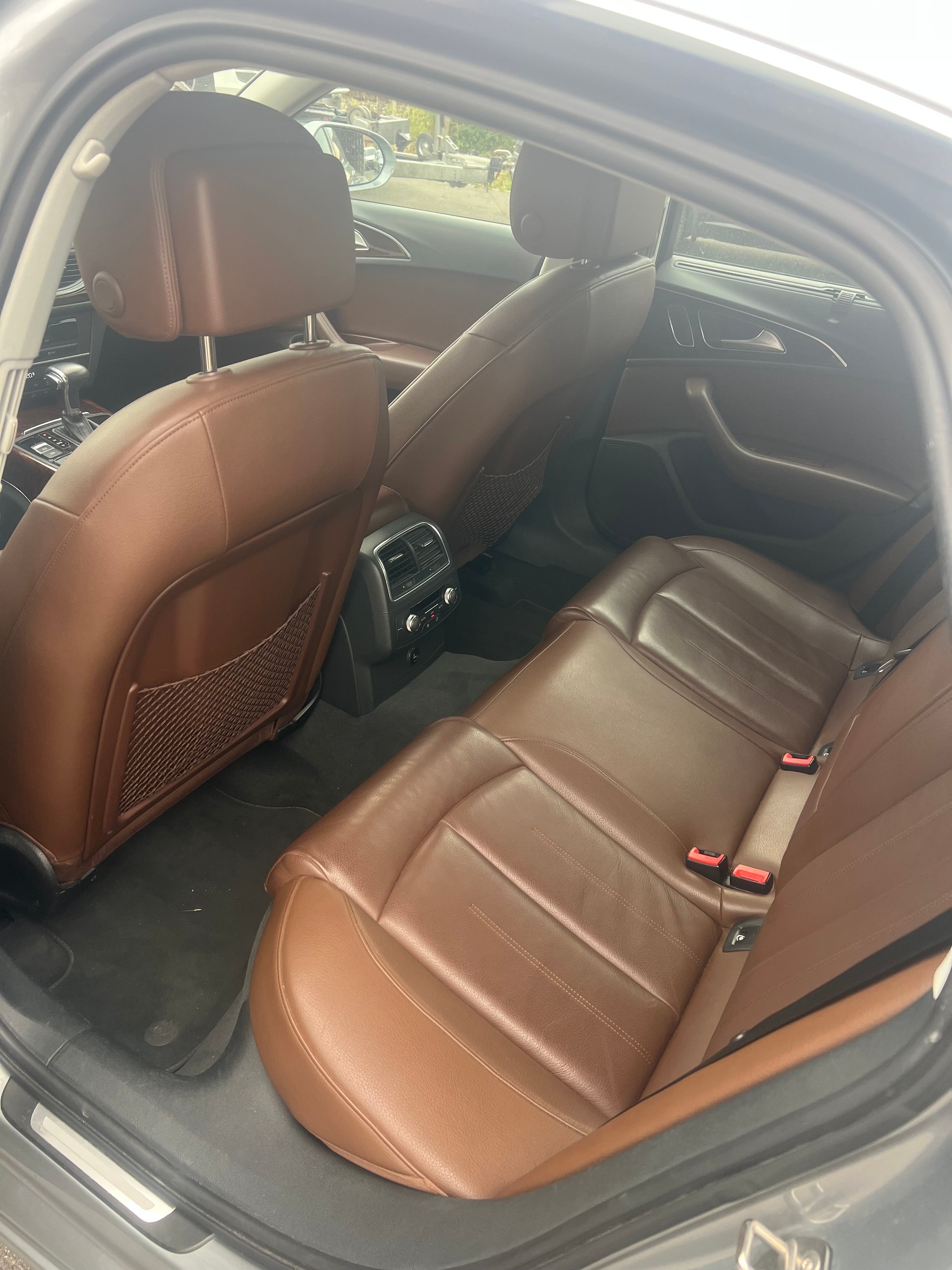 AUDI A6 Limousine 2.0 TFSI multitronic-image-9