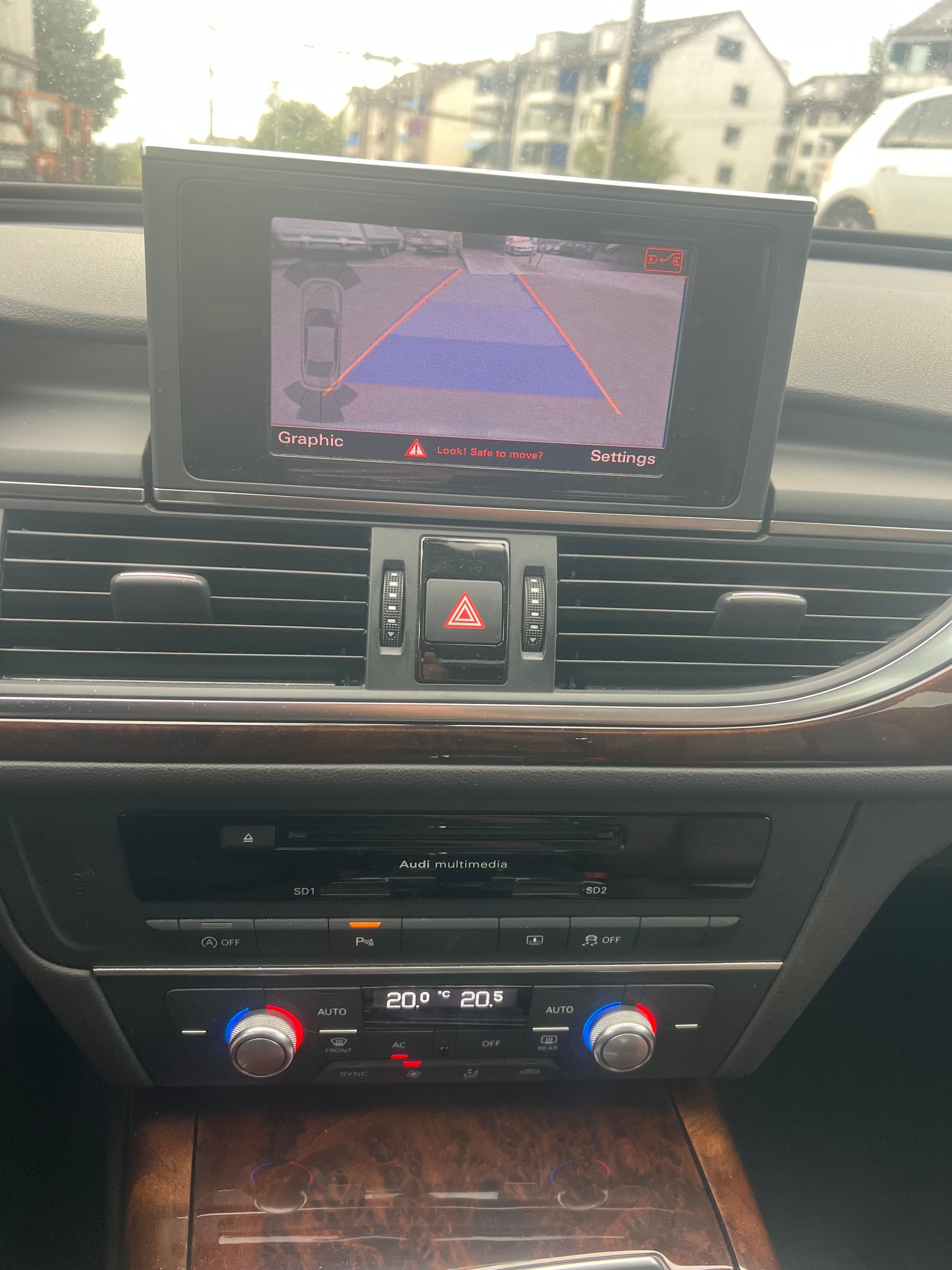AUDI A6 Limousine 2.0 TFSI multitronic-image-11