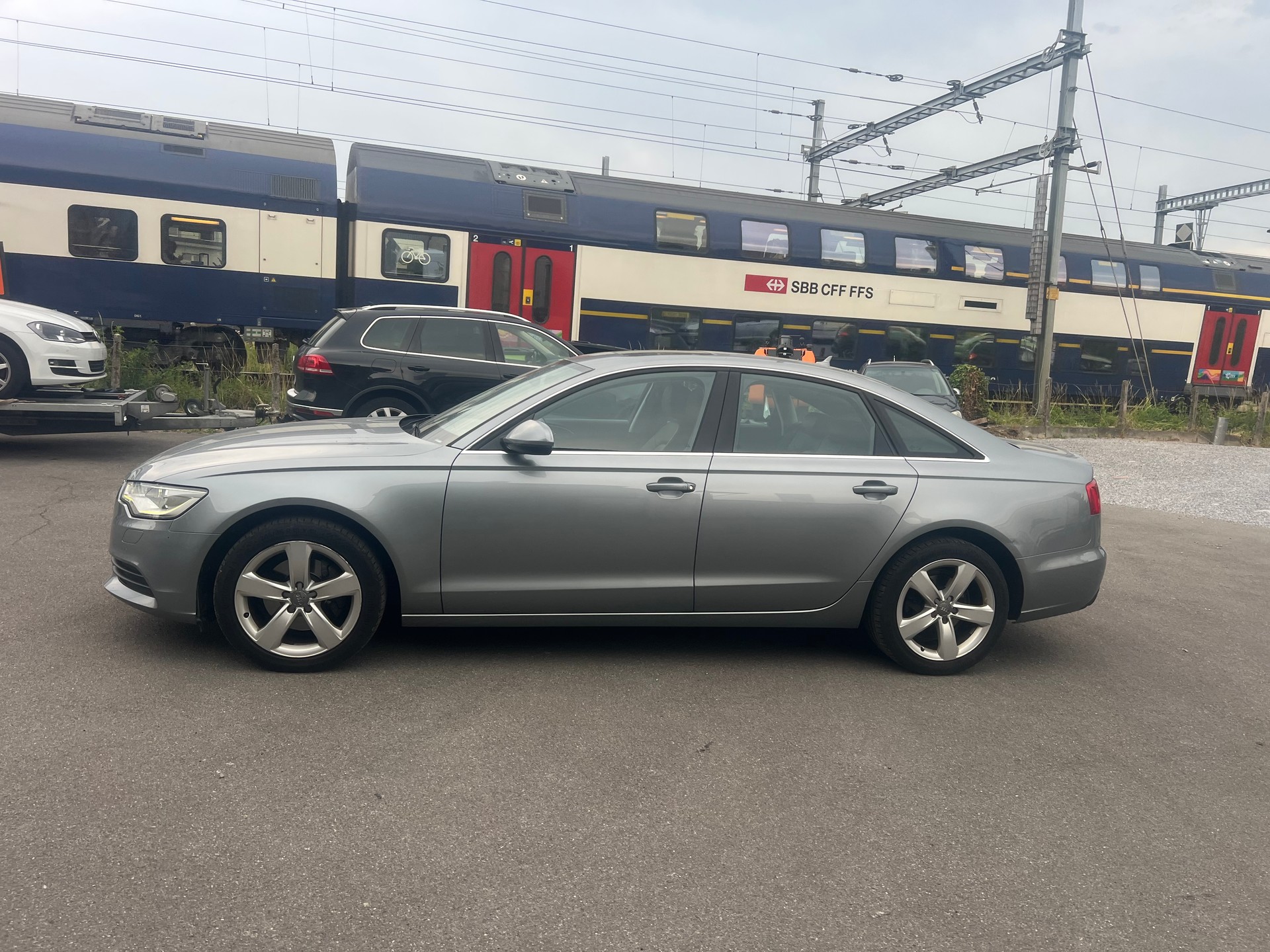AUDI A6 Limousine 2.0 TFSI multitronic-image-3