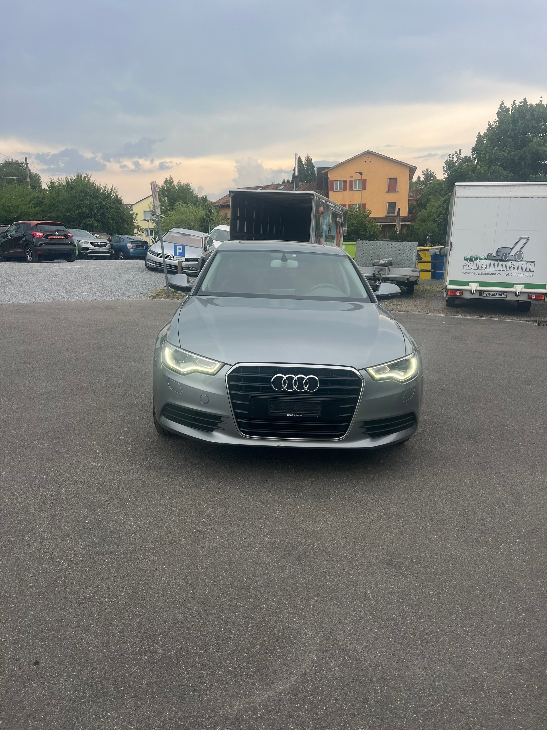 AUDI A6 Limousine 2.0 TFSI multitronic-image-0