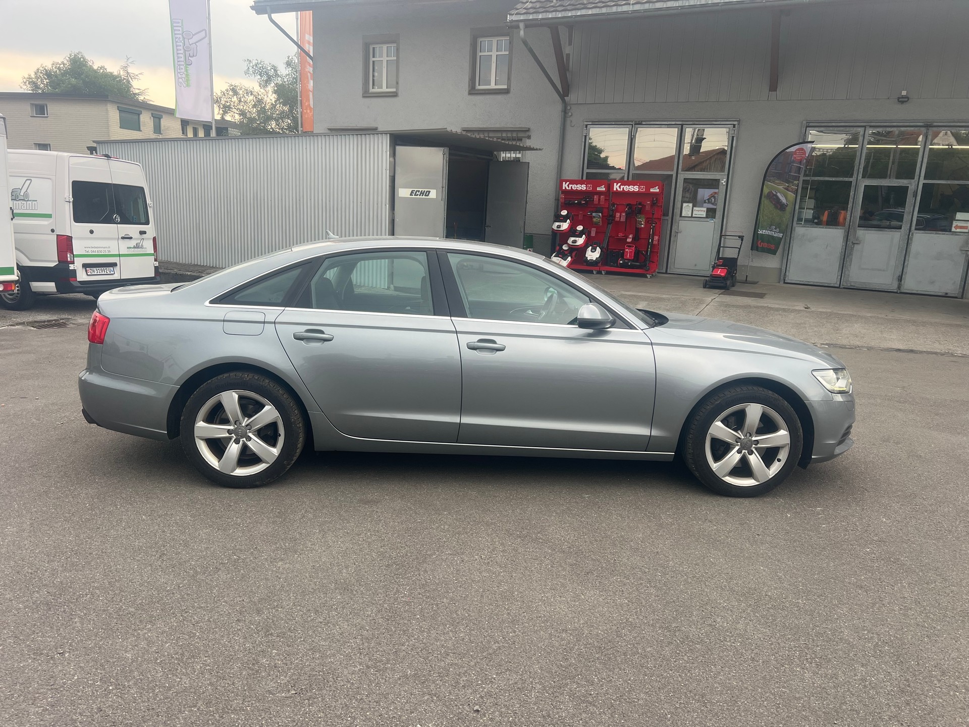 AUDI A6 Limousine 2.0 TFSI multitronic-image-4