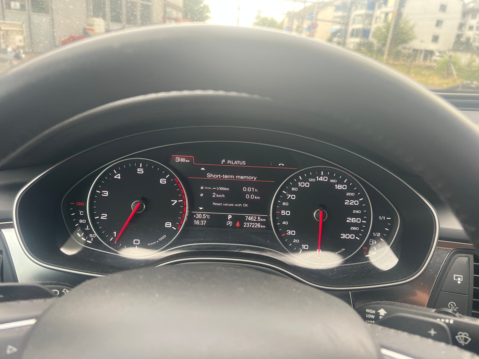 AUDI A6 Limousine 2.0 TFSI multitronic-image-12