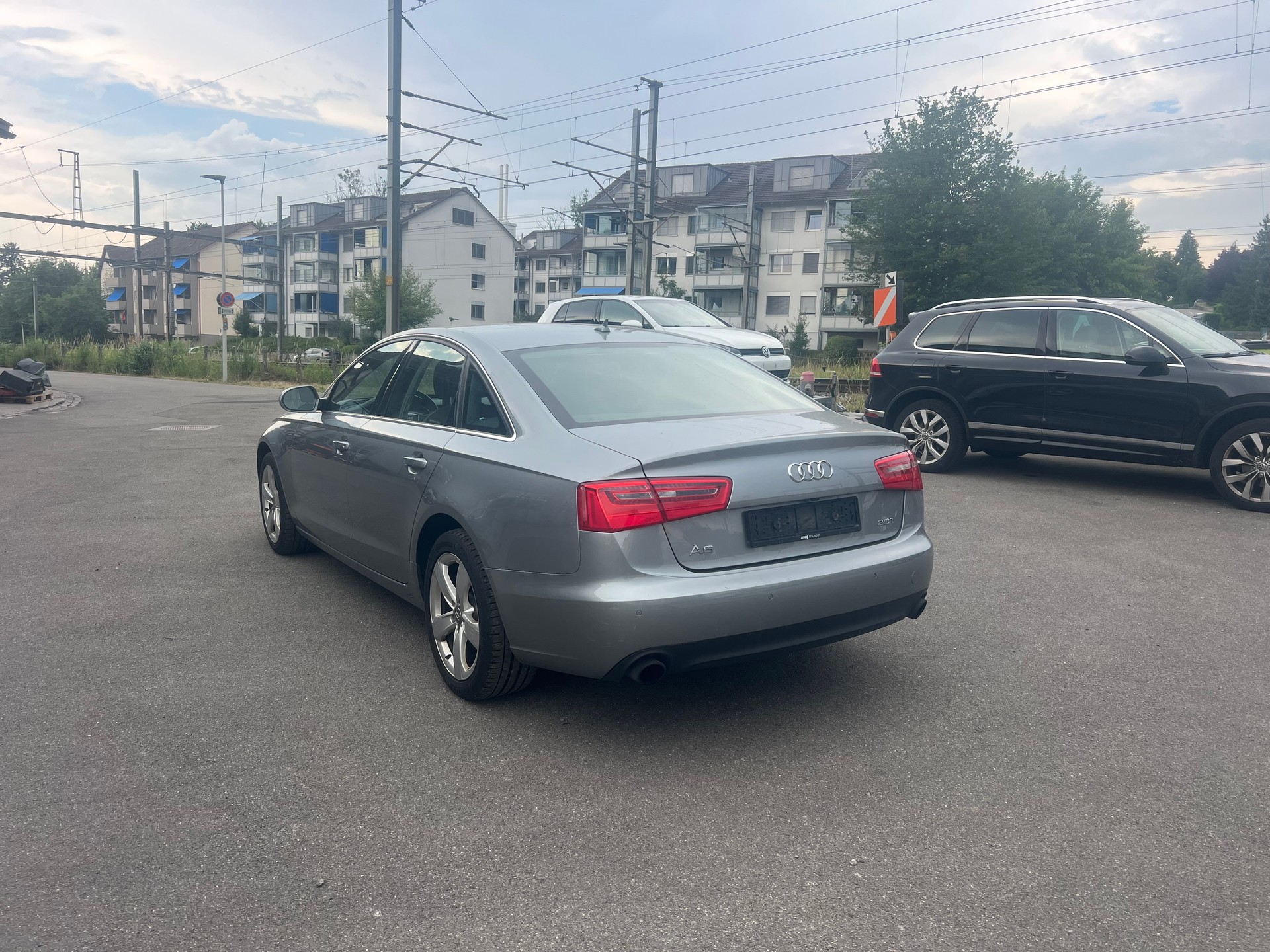 AUDI A6 Limousine 2.0 TFSI multitronic-image-6