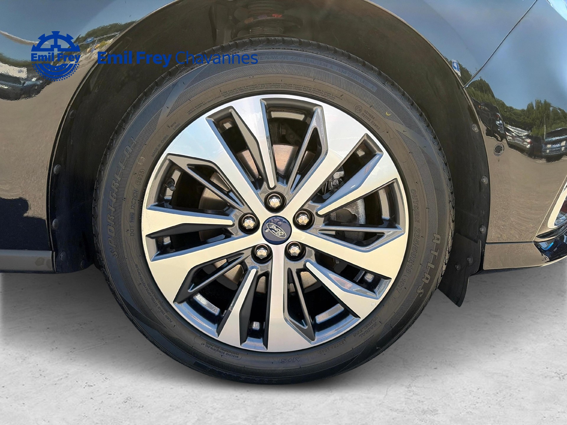 FORD Galaxy 2.5 Hybrid Titanium-image-20