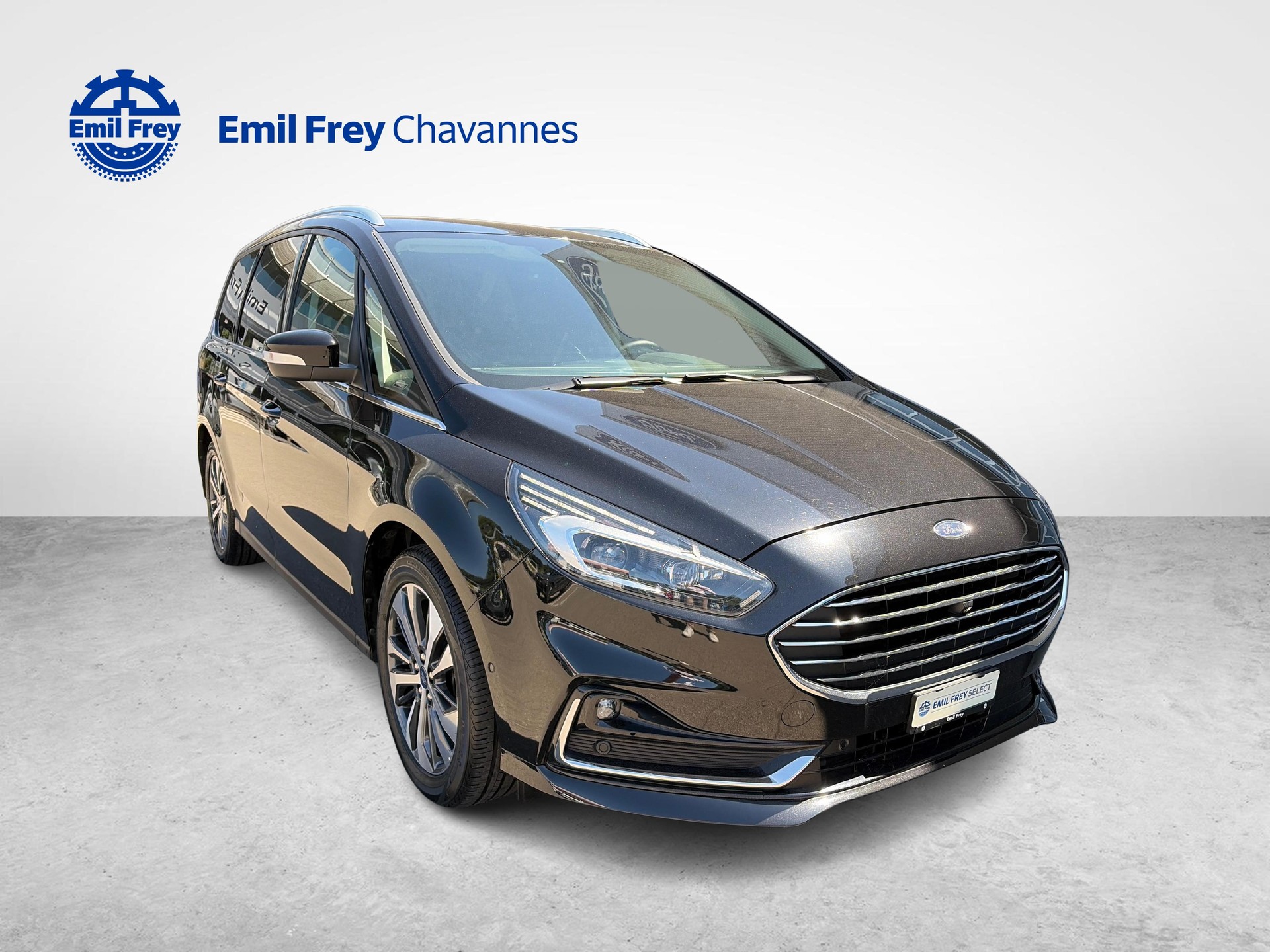 FORD Galaxy 2.5 Hybrid Titanium