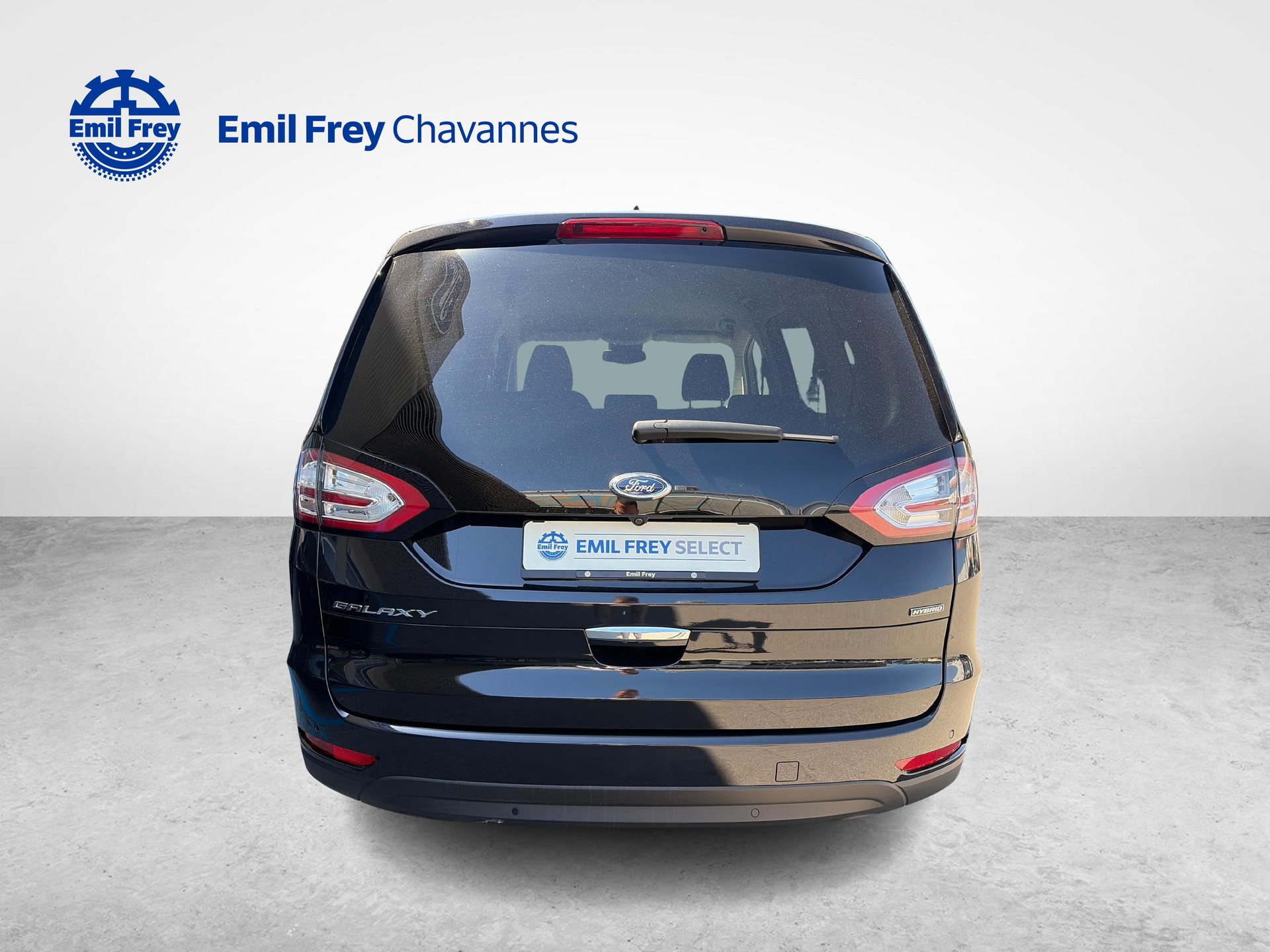 FORD Galaxy 2.5 Hybrid Titanium-image-7