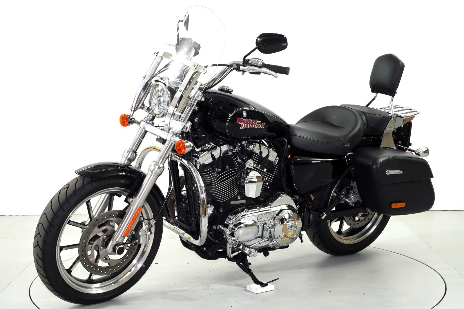 HARLEY-DAVIDSON XL 1200T-showroom-element-2