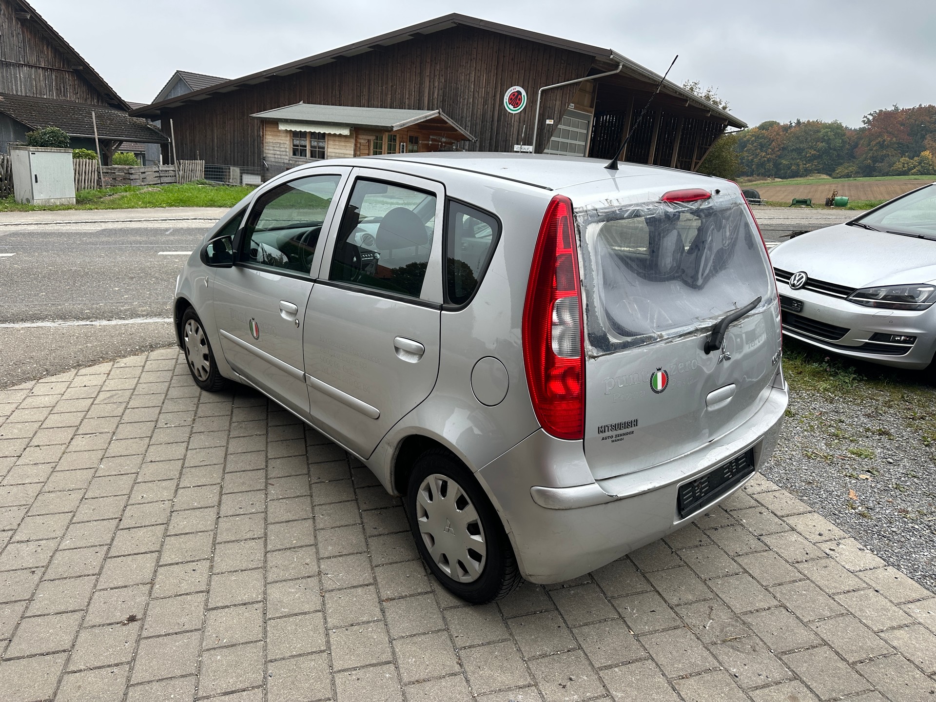 MITSUBISHI Colt 1.3 16V Sport motion Allshift-image-3
