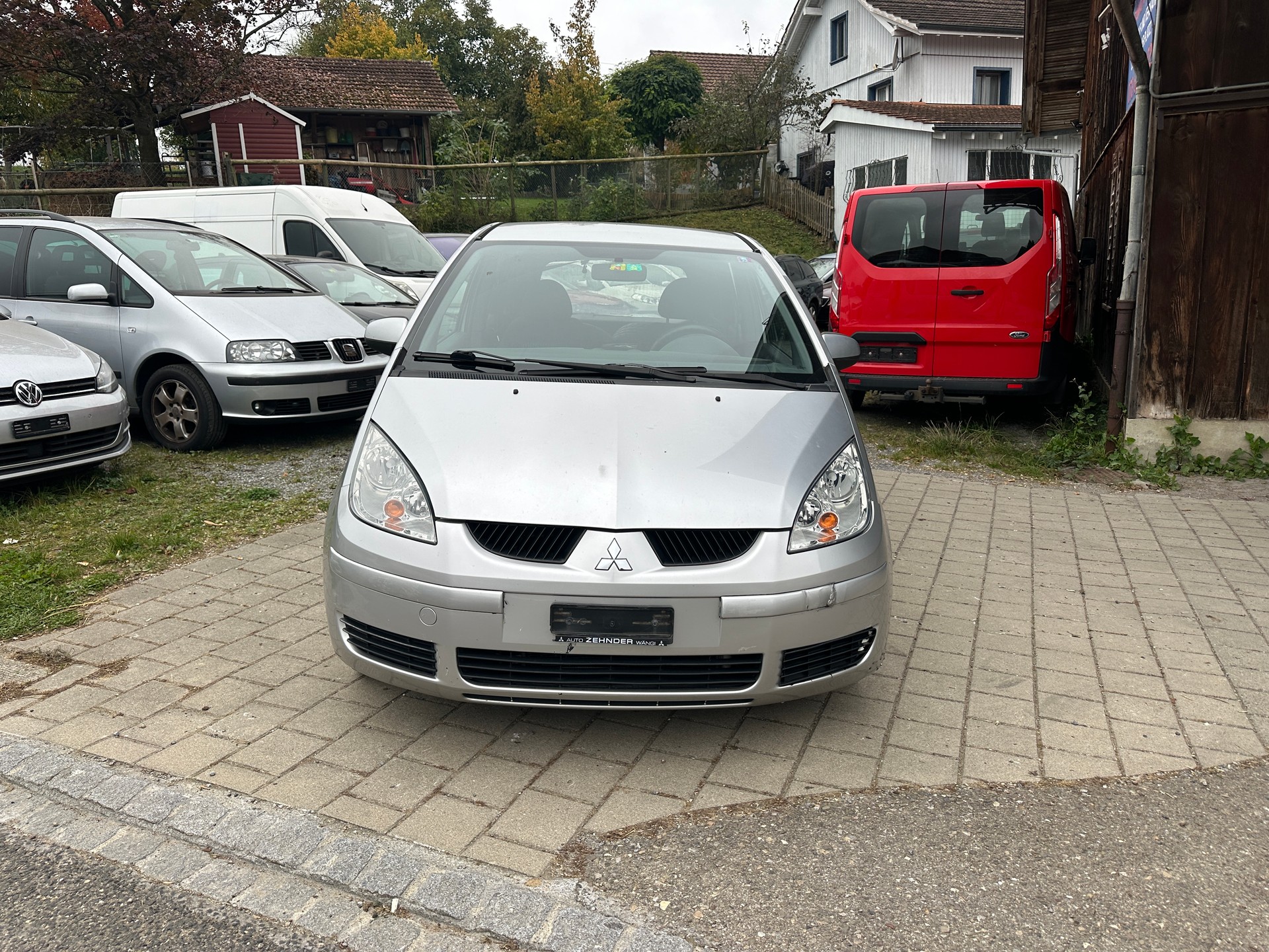MITSUBISHI Colt 1.3 16V Sport motion Allshift-image-0